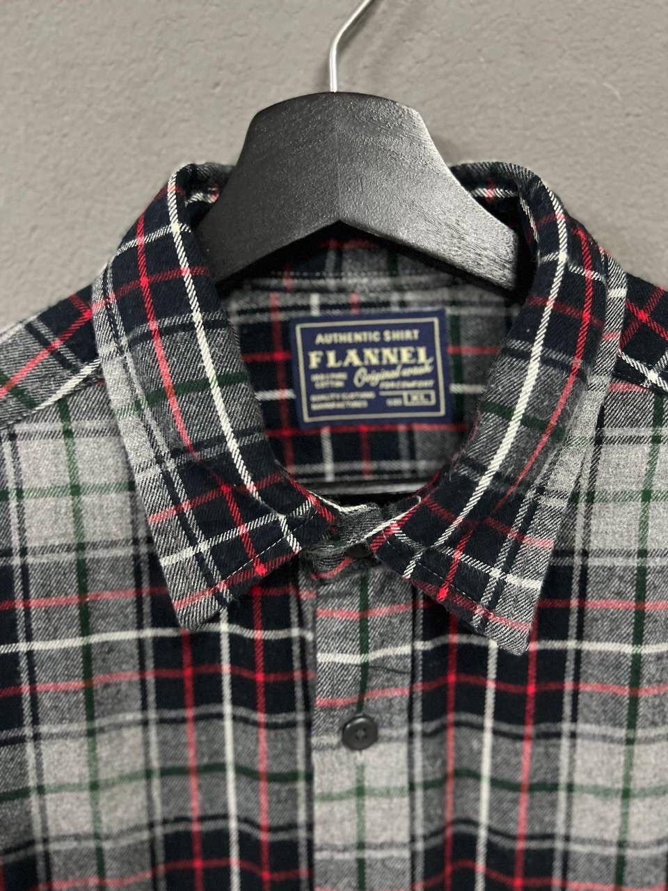 Flannel VINTAGE FLANNEL PLAID Size US XL / EU 56 / 4 - 4 Thumbnail