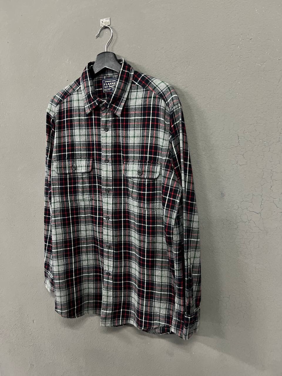Flannel VINTAGE FLANNEL PLAID Size US XL / EU 56 / 4 - 3 Thumbnail