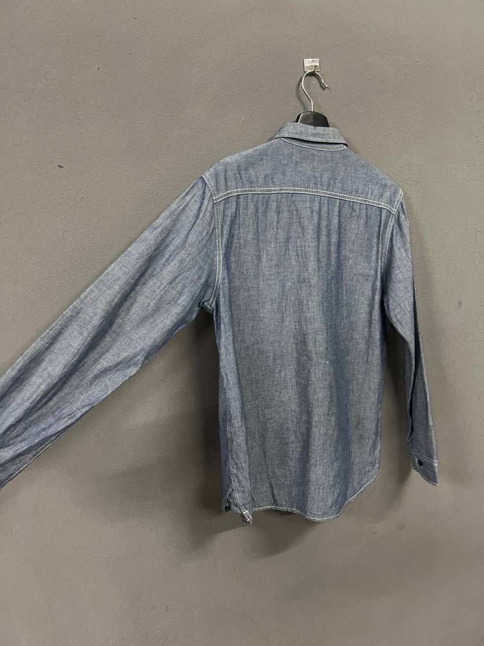 Lee VINTAGE LEE CHAMBRAY FLANNEL Size US M / EU 48-50 / 2 - 7 Thumbnail