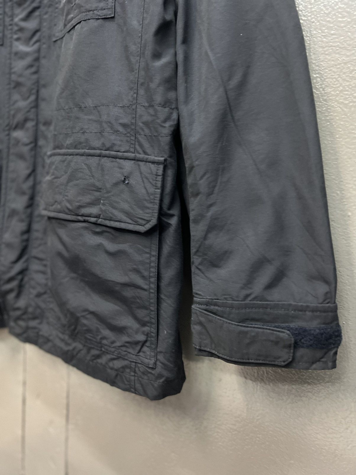 Japanese Brand × Uniqlo UNIQLO HOODIE FIELD JACKET Size US M / EU 48-50 / 2 - 5 Thumbnail