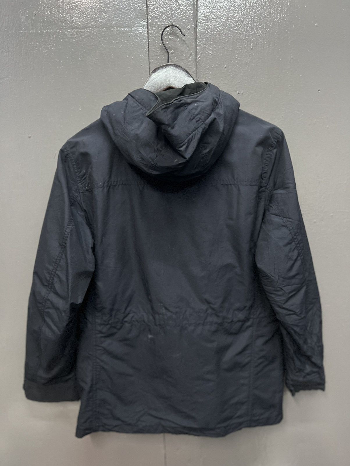 Japanese Brand × Uniqlo UNIQLO HOODIE FIELD JACKET Size US M / EU 48-50 / 2 - 9 Thumbnail