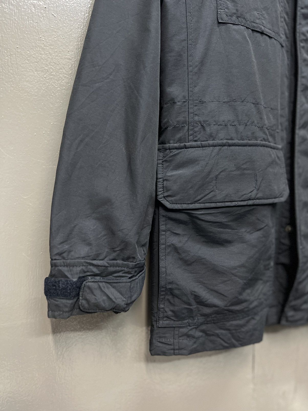 Japanese Brand × Uniqlo UNIQLO HOODIE FIELD JACKET Size US M / EU 48-50 / 2 - 4 Thumbnail