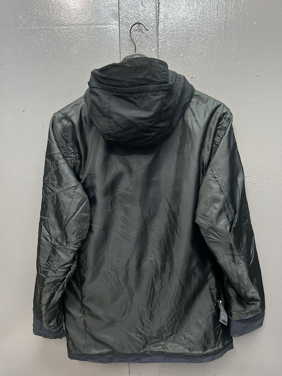 Japanese Brand × Uniqlo UNIQLO HOODIE FIELD JACKET Size US M / EU 48-50 / 2 - 11 Thumbnail