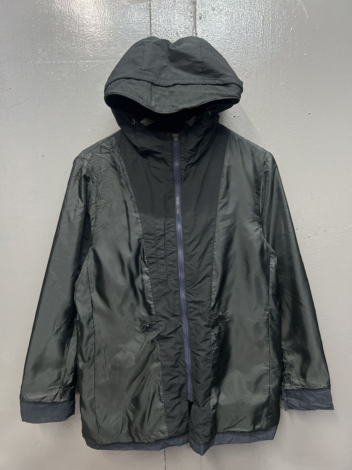 Japanese Brand × Uniqlo UNIQLO HOODIE FIELD JACKET Size US M / EU 48-50 / 2 - 10 Thumbnail