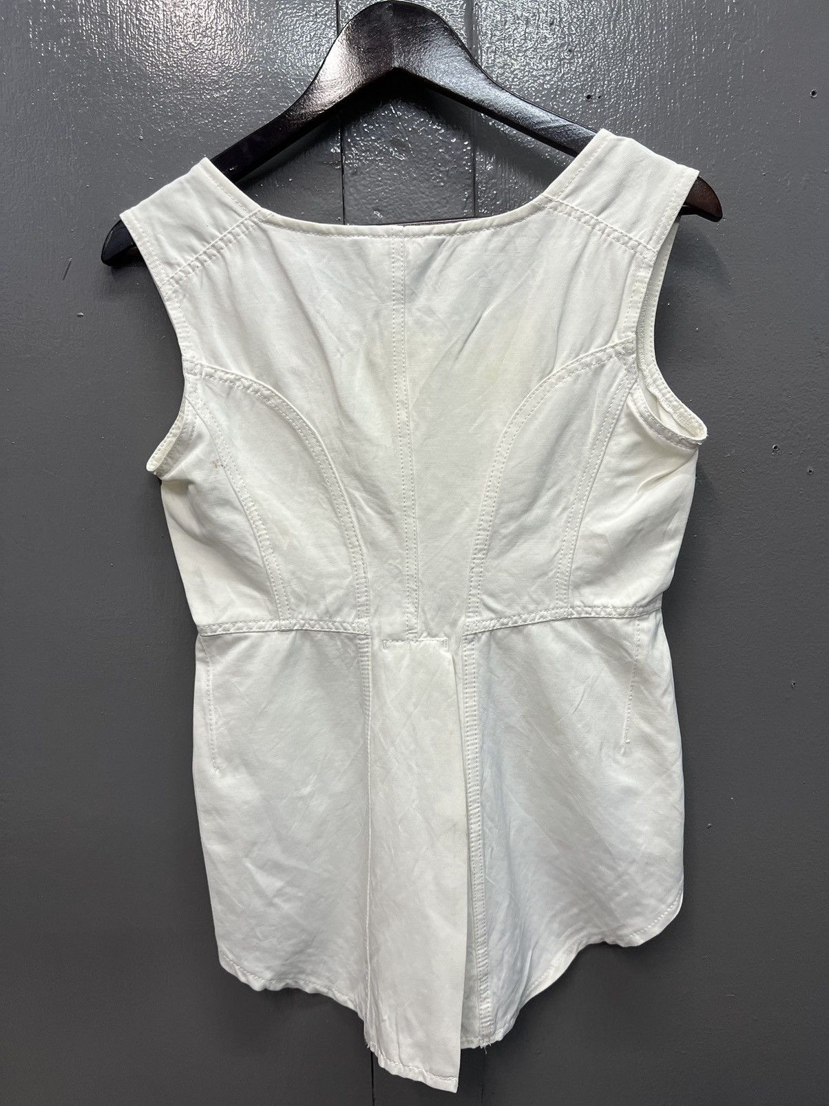 Comme des Garcons COMME DES GARCONS WOMEN VEST Size XS / US 0-2 / IT 36-38 - 5 Thumbnail