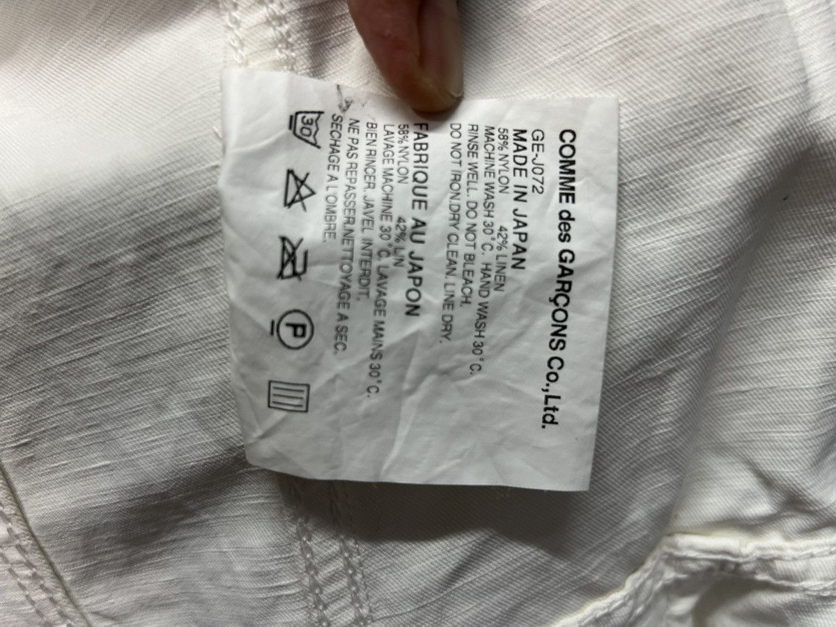 Comme des Garcons COMME DES GARCONS WOMEN VEST Size XS / US 0-2 / IT 36-38 - 7 Thumbnail