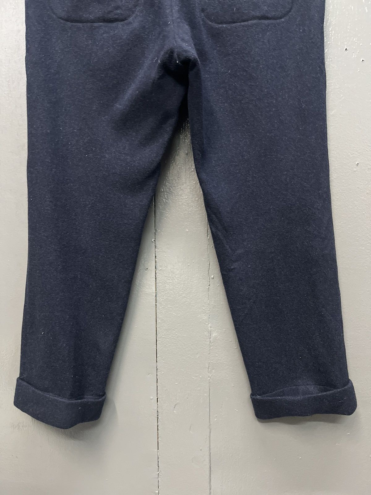Japanese Brand ARTISAN WOOL CASUAL PANTS SIZE 34 Size US 34 / EU 50 - 9 Thumbnail