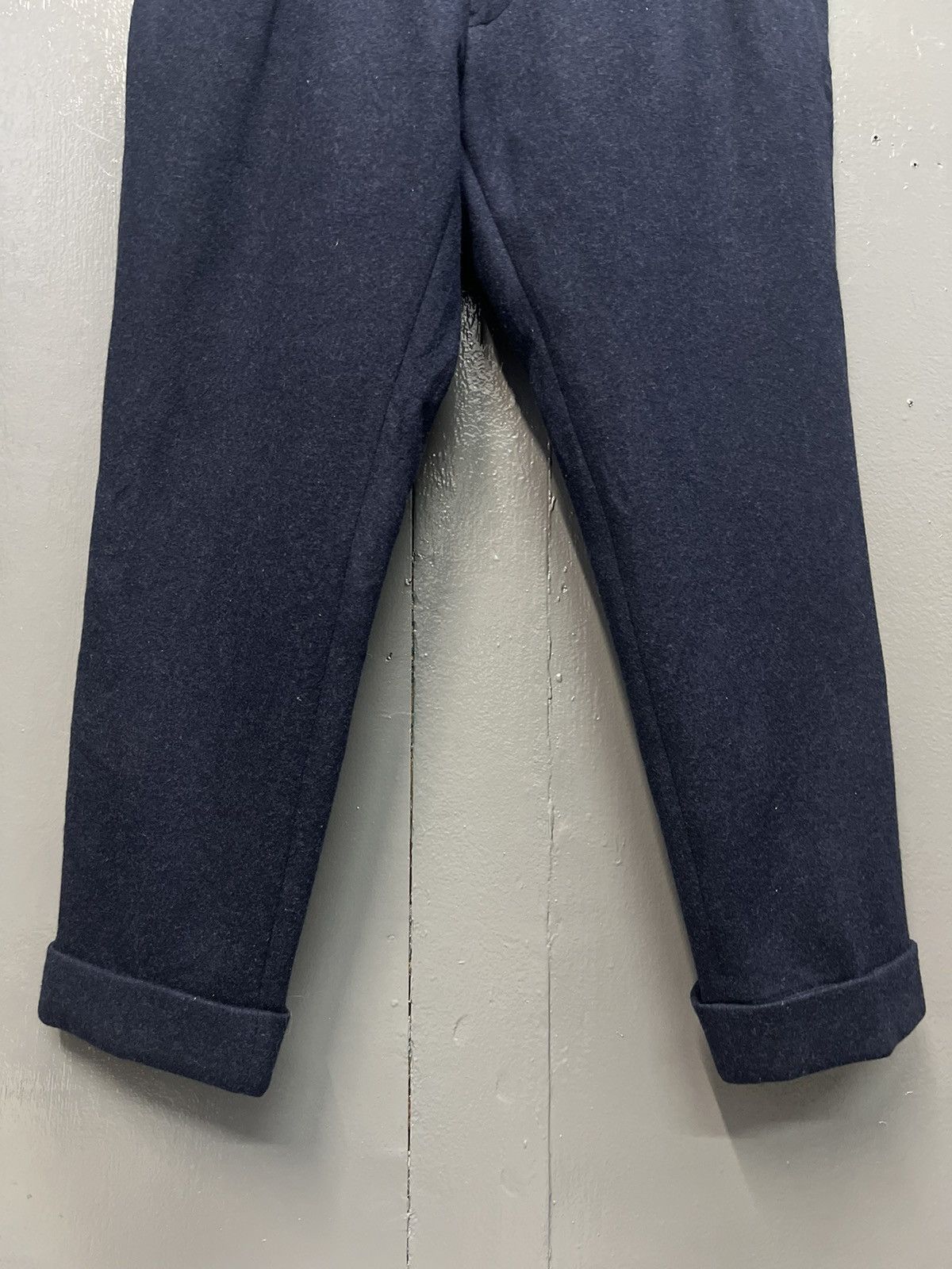 Japanese Brand ARTISAN WOOL CASUAL PANTS SIZE 34 Size US 34 / EU 50 - 6 Thumbnail