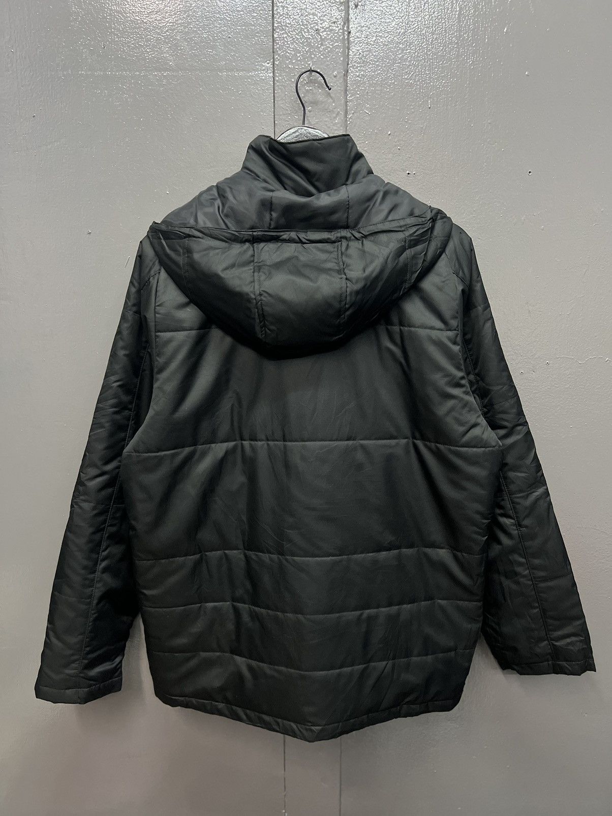 Adidas ADIDAS JACKET WITH HOODIE Size US S / EU 44-46 / 1 - 10 Thumbnail
