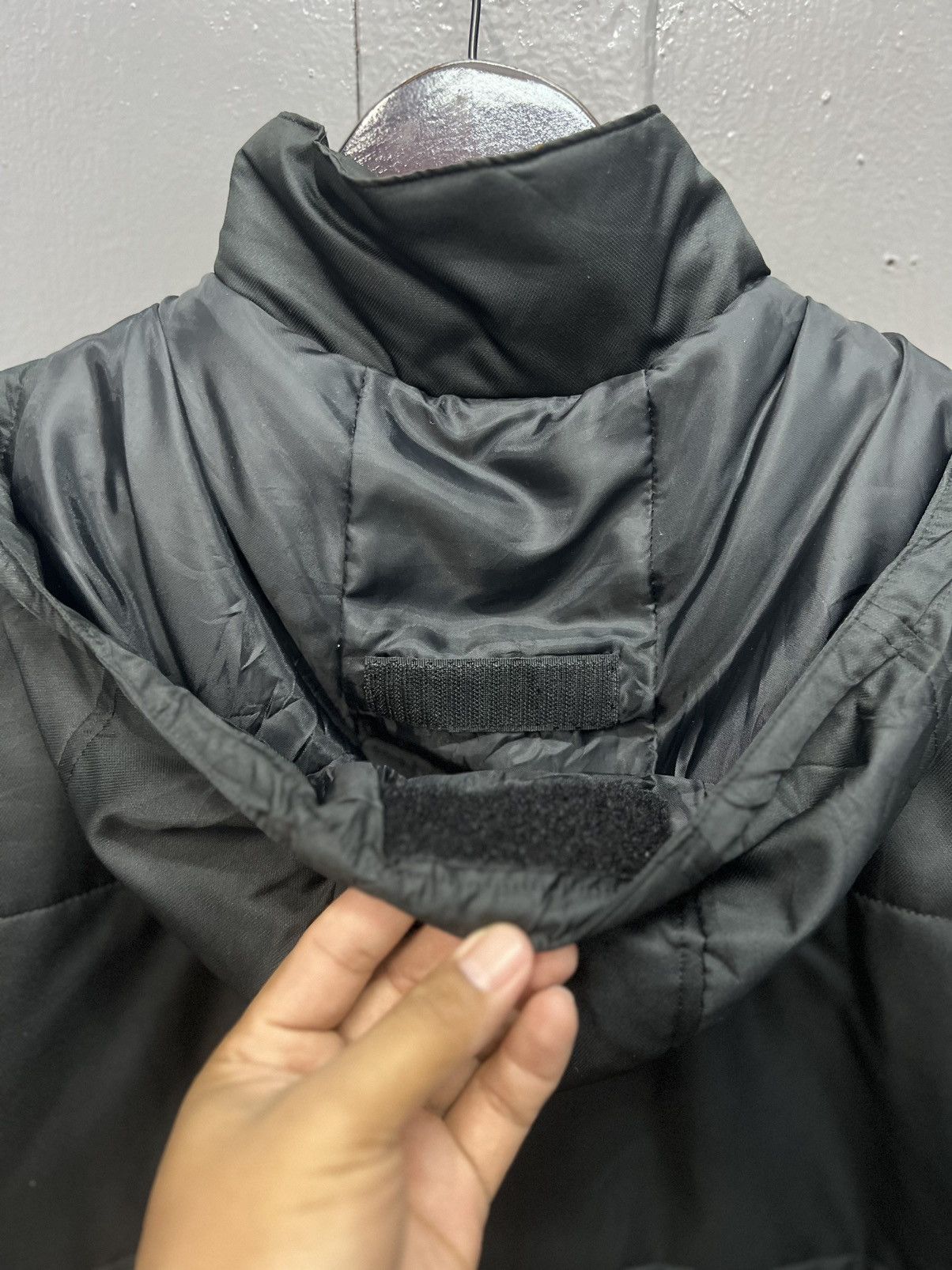 Adidas ADIDAS JACKET WITH HOODIE Size US S / EU 44-46 / 1 - 13 Thumbnail