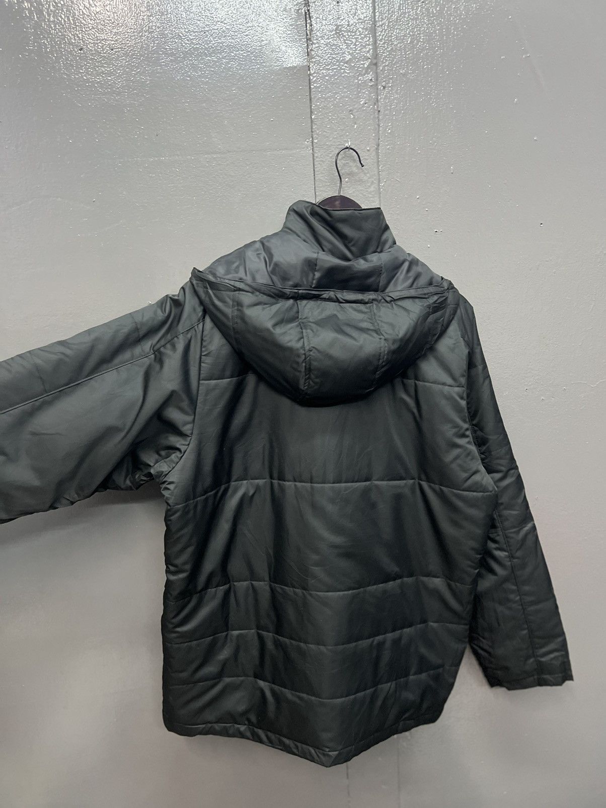 Adidas ADIDAS JACKET WITH HOODIE Size US S / EU 44-46 / 1 - 11 Thumbnail