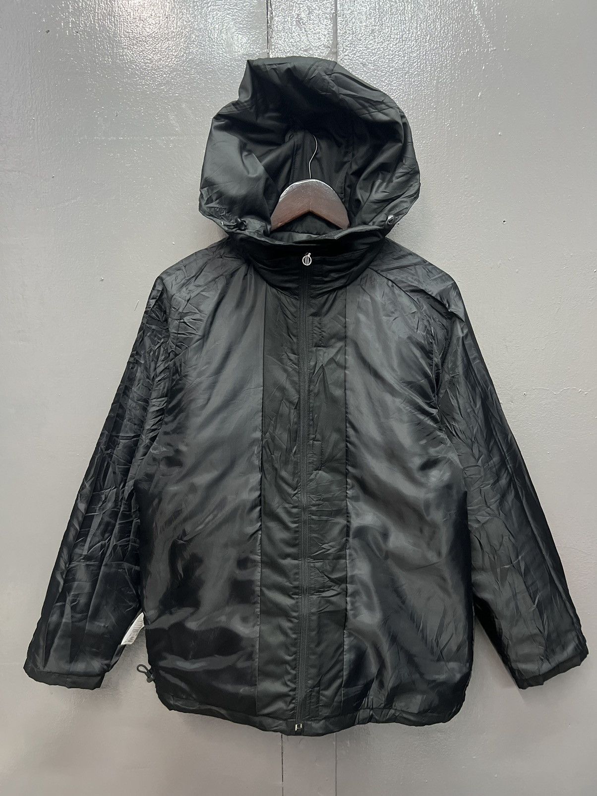 Adidas ADIDAS JACKET WITH HOODIE Size US S / EU 44-46 / 1 - 14 Thumbnail