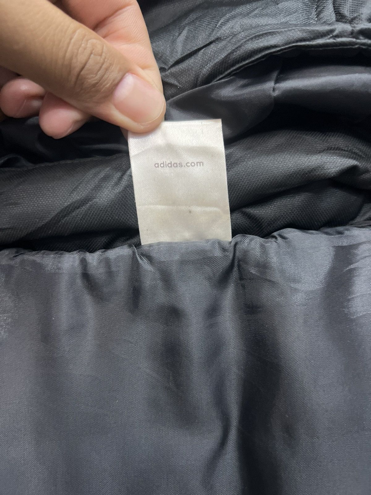 Adidas ADIDAS JACKET WITH HOODIE Size US S / EU 44-46 / 1 - 19 Thumbnail