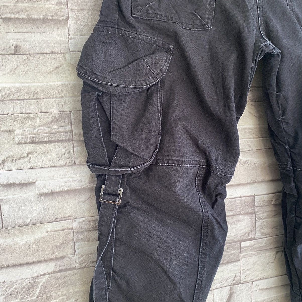Japanese Brand Japanese Brand LOWBOX Cargo Pants 8 pocket Size US 30 / EU 46 - 8 Thumbnail