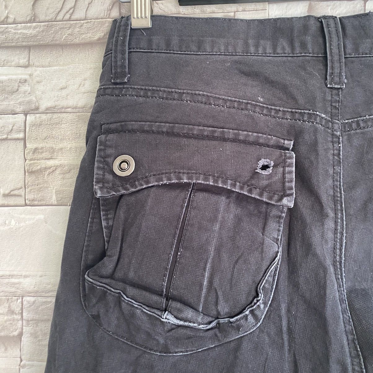Japanese Brand Japanese Brand LOWBOX Cargo Pants 8 pocket Size US 30 / EU 46 - 13 Thumbnail