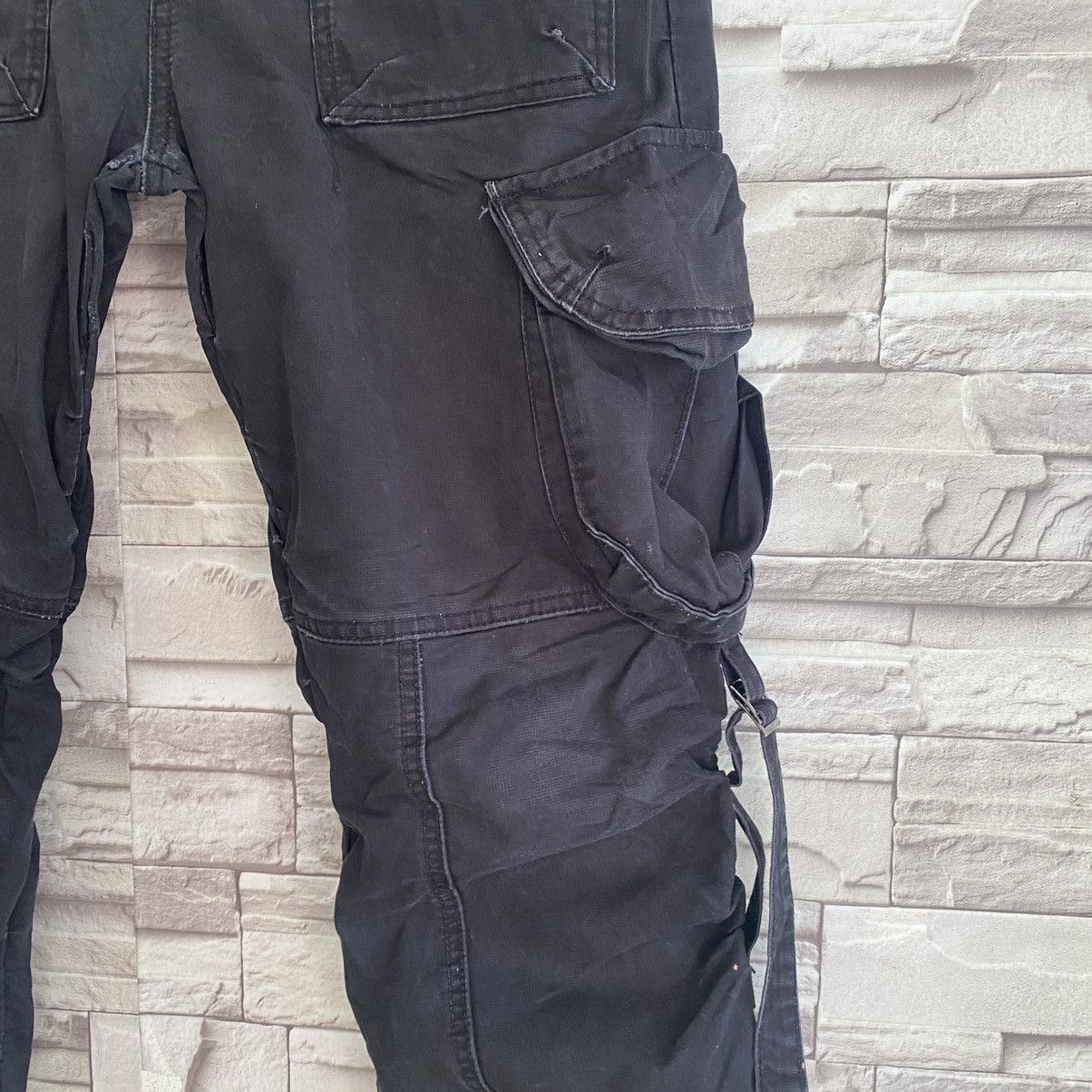 Japanese Brand Japanese Brand LOWBOX Cargo Pants 8 pocket Size US 30 / EU 46 - 9 Thumbnail