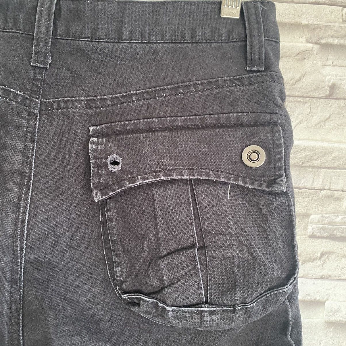 Japanese Brand Japanese Brand LOWBOX Cargo Pants 8 pocket Size US 30 / EU 46 - 14 Thumbnail