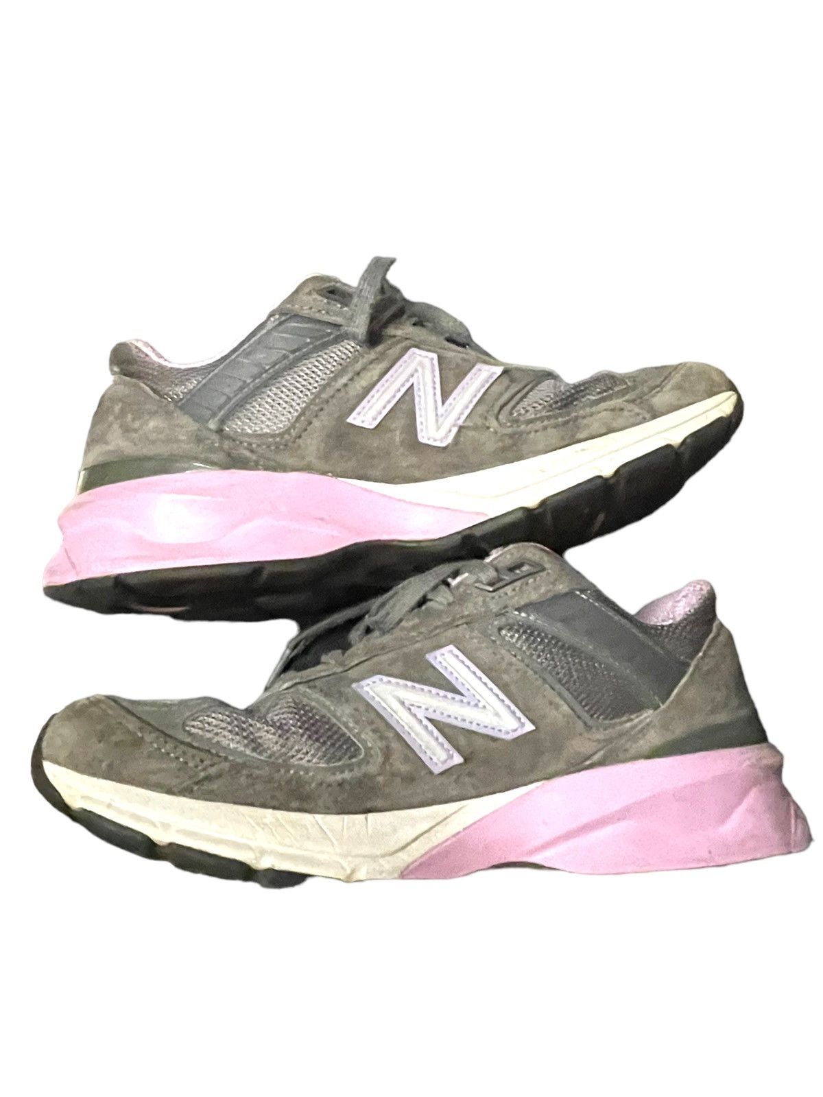 New Balance New Balance 990v5 Made in USA Size 8.5 Size US 8.5 / IT 38.5 - 7 Thumbnail
