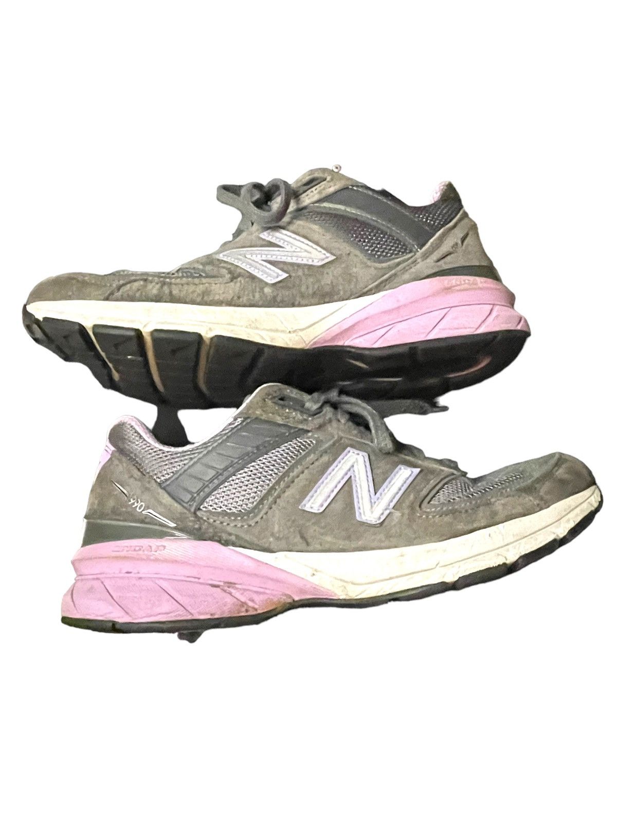 New Balance New Balance 990v5 Made in USA Size 8.5 Size US 8.5 / IT 38.5 - 8 Thumbnail