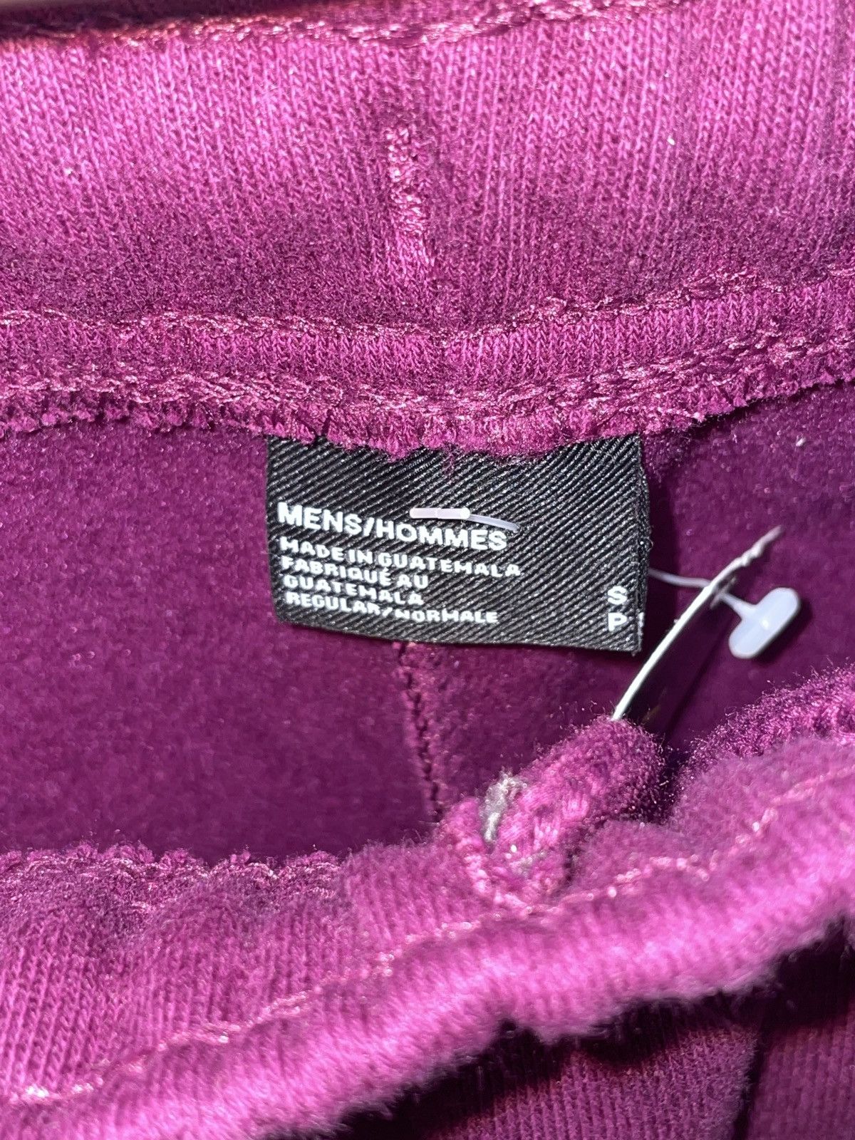 Kaws × The North Face The North Face x Kaws Sweat Pants Pamplona Purple - Size XL Size US 36 / EU 52 - 3 Thumbnail