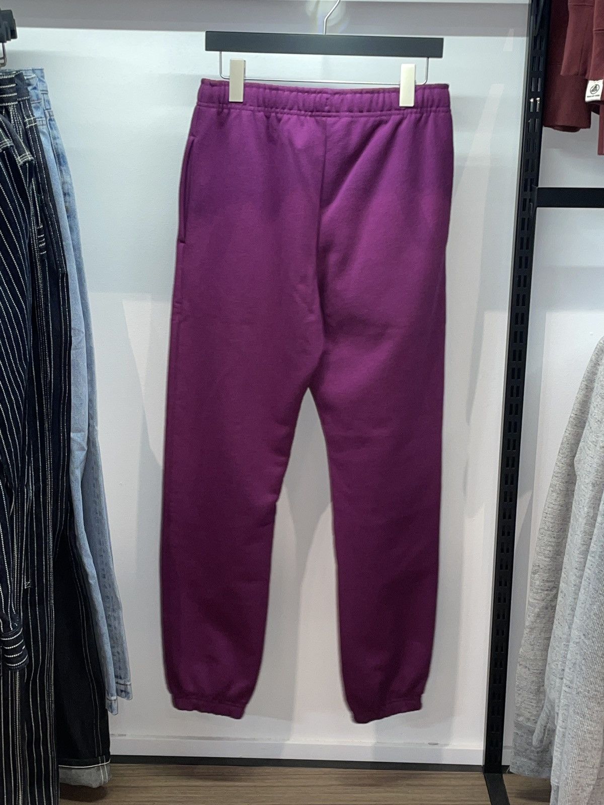 Kaws × The North Face The North Face x Kaws Sweat Pants Pamplona Purple - Size XL Size US 36 / EU 52 - 4 Thumbnail