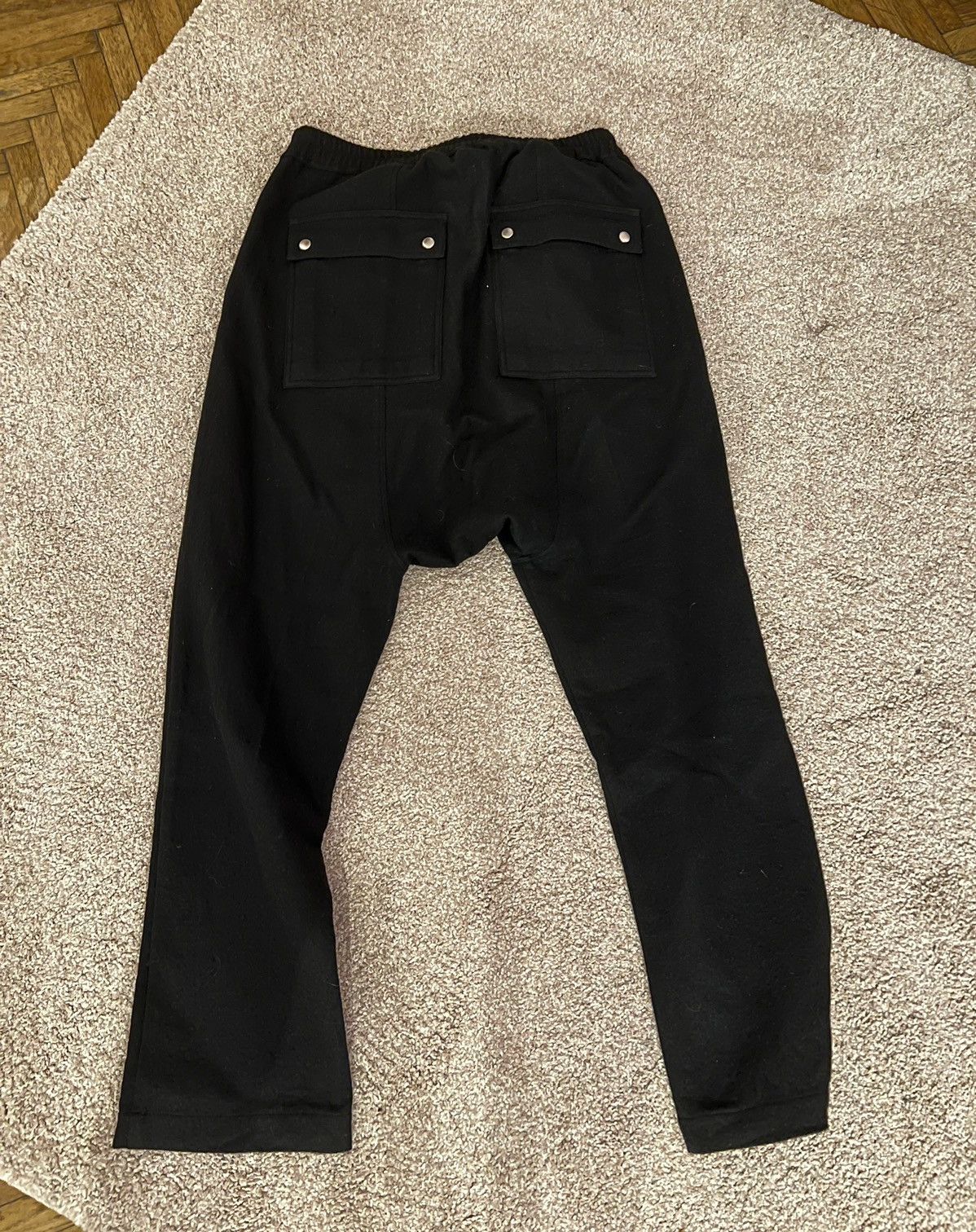 Rick Owens AW21 Gethsemane Bela Pants Size US 34 / EU 50 - 3 Thumbnail