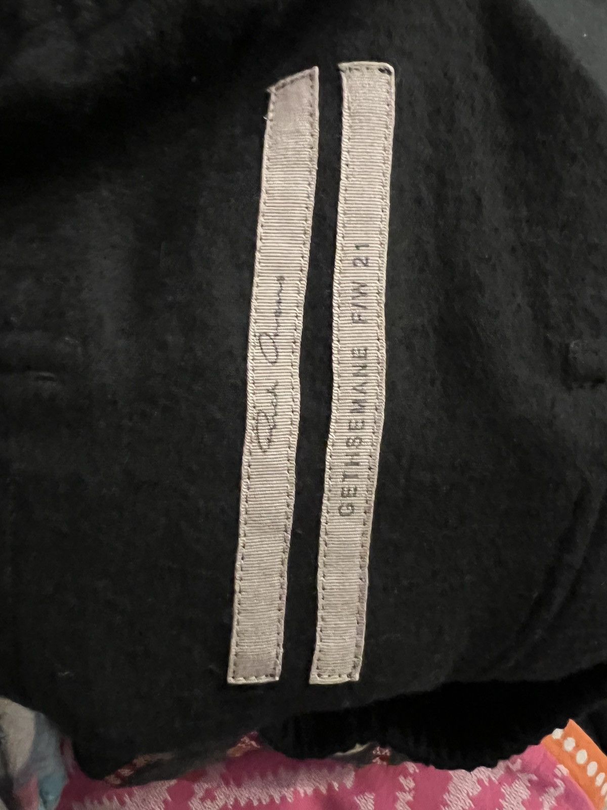 Rick Owens AW21 Gethsemane Bela Pants Size US 34 / EU 50 - 5 Thumbnail