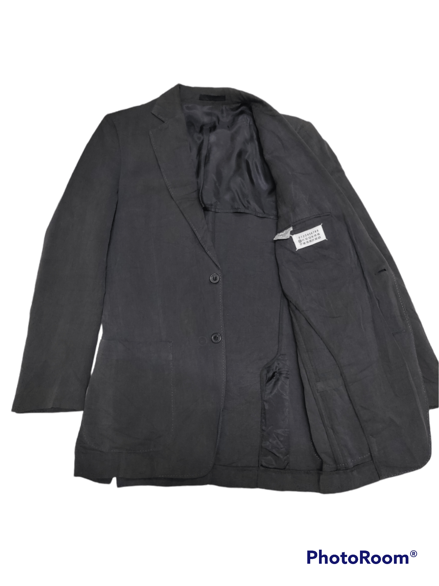 Maison Margiela 🔥Maison Martin Margeila Suit Size US S / EU 44-46 / 1 - 1 Thumbnail