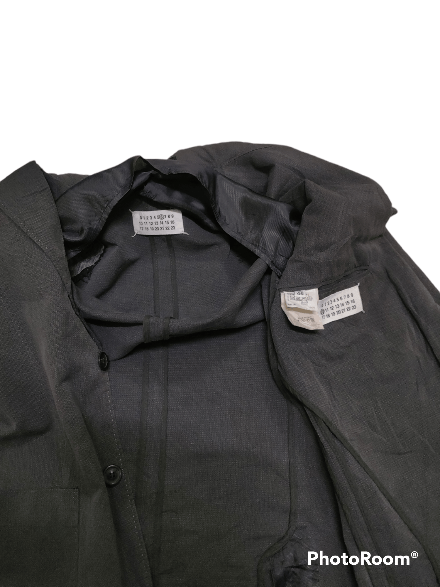 Maison Margiela 🔥Maison Martin Margeila Suit Size US S / EU 44-46 / 1 - 4 Thumbnail