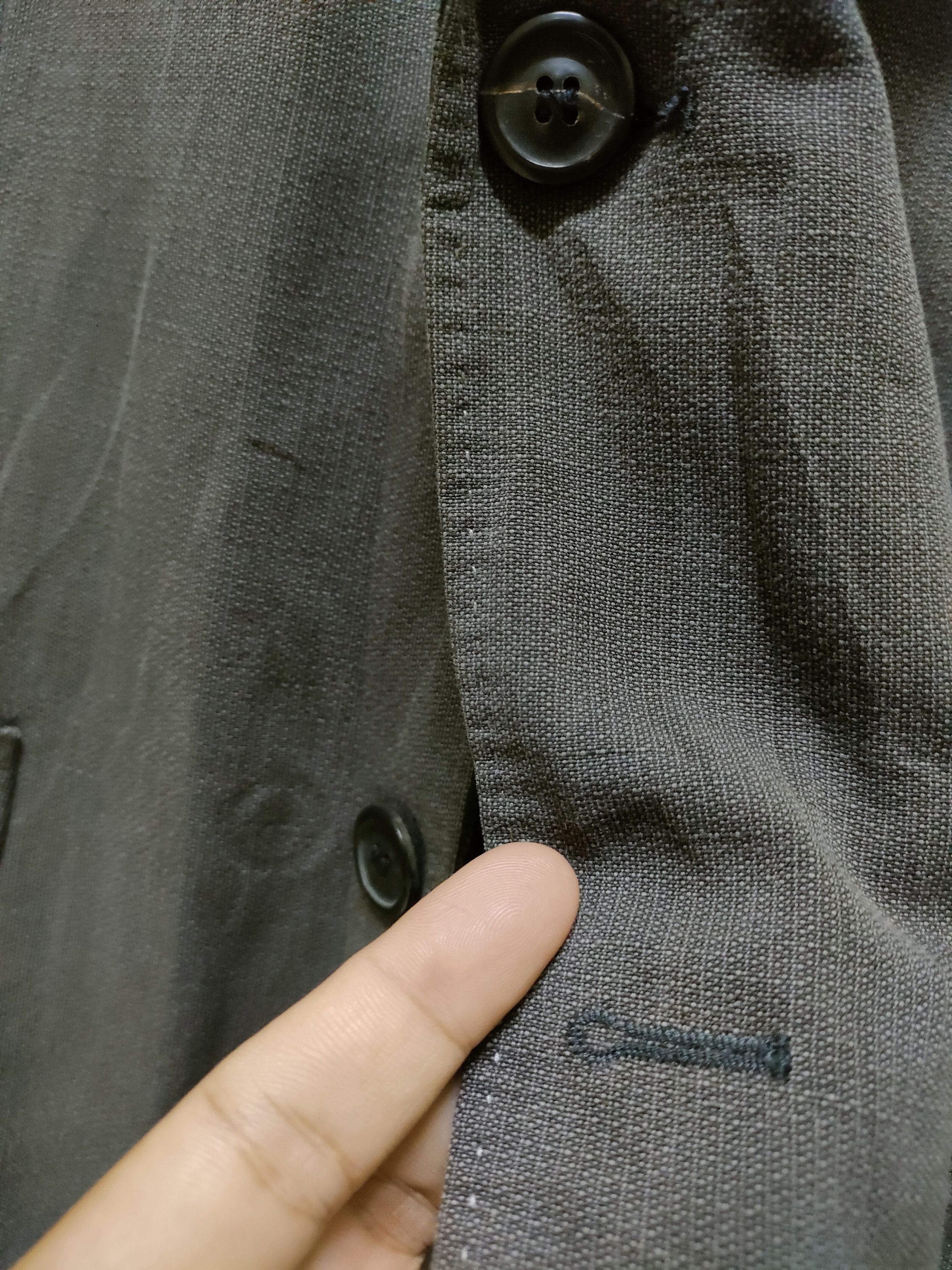 Maison Margiela 🔥Maison Martin Margeila Suit Size US S / EU 44-46 / 1 - 10 Thumbnail