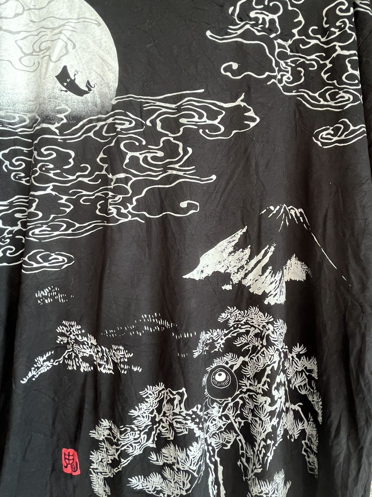 Japanese Brand Japanese brand tshirt ft42 Size US XXL / EU 58 / 5 - 2 Thumbnail