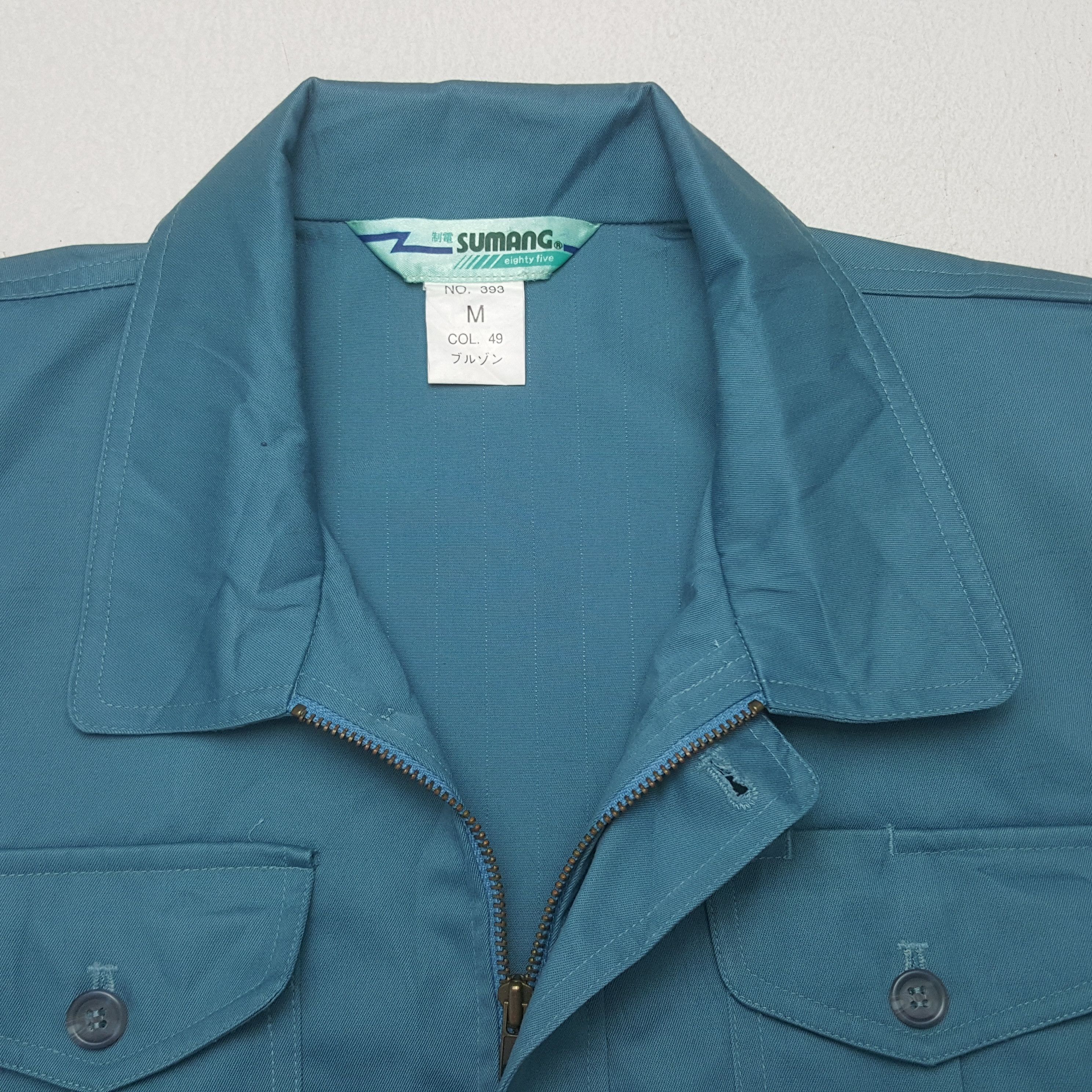 Vintage Vintage Nismo Racing Team Custom Japanese Racing Jacket Size US M / EU 48-50 / 2 - 4 Thumbnail