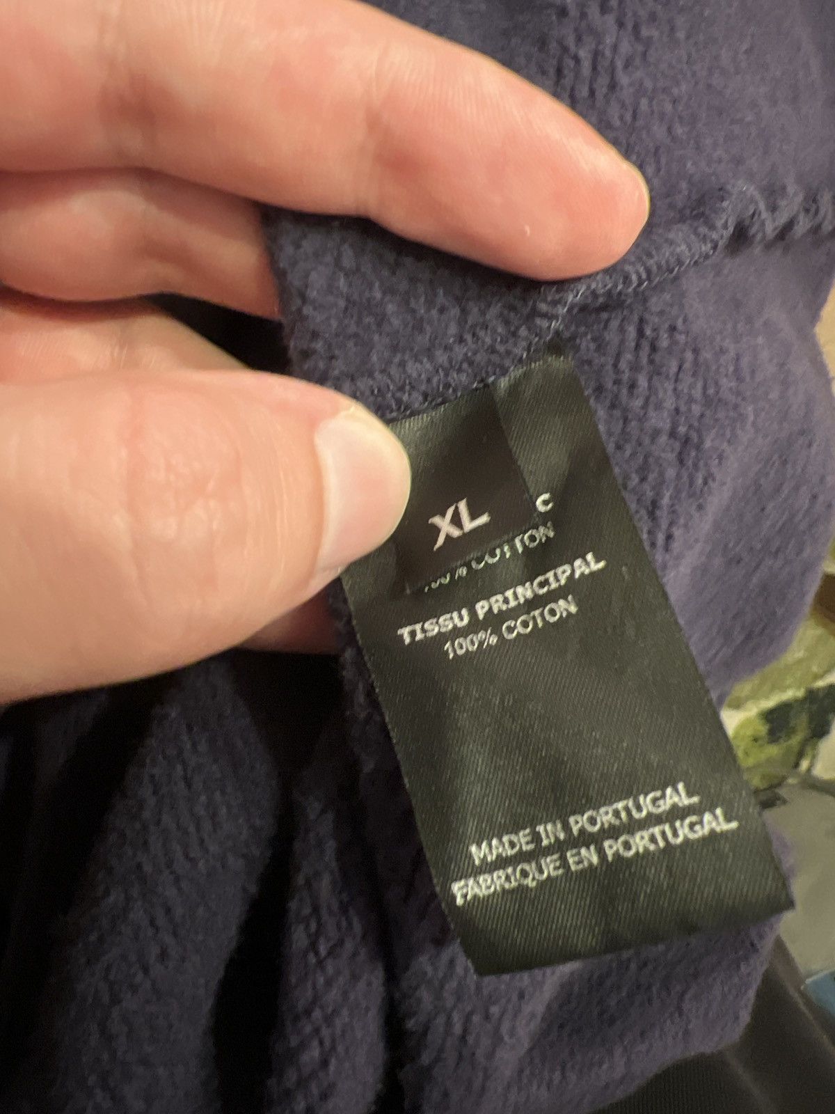 Vetements *RARE* AW 19 UNAVIABLE VETEMENTS sweatshirt Size US XL / EU 56 / 4 - 10 Thumbnail