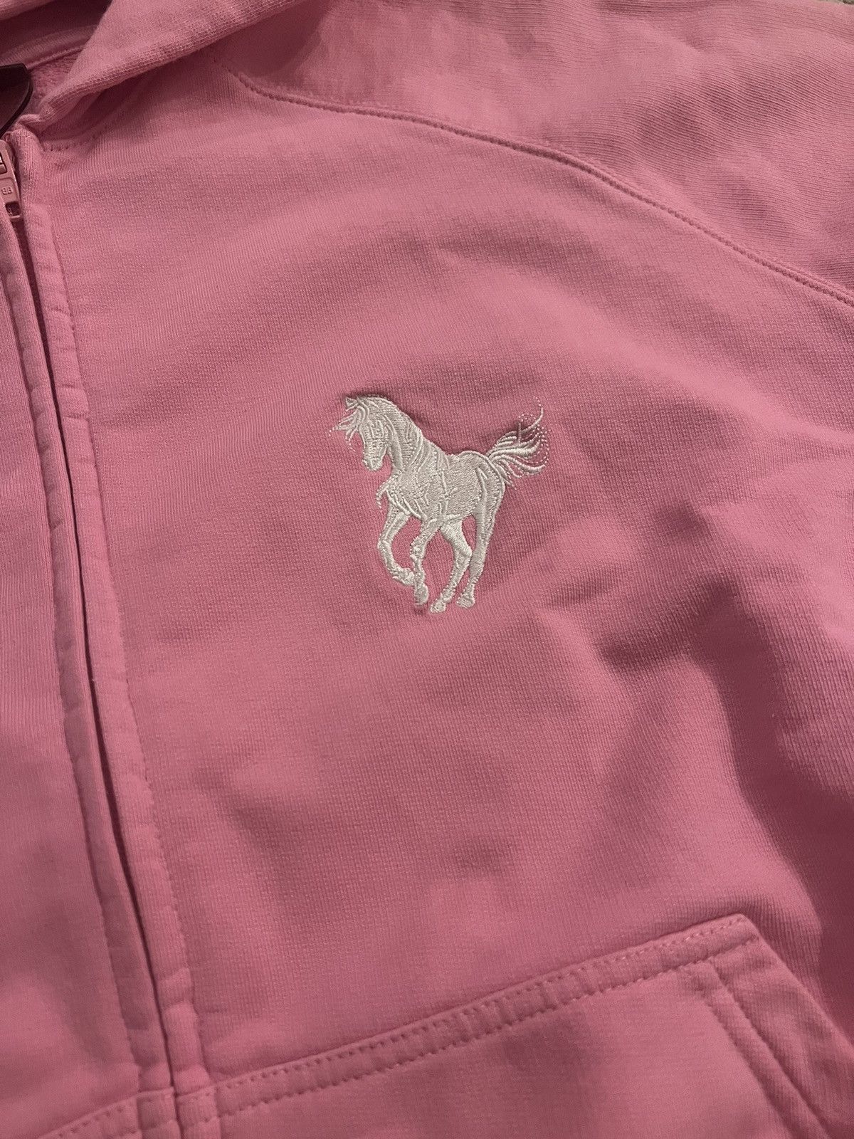 Balenciaga AW22 BALENCIAGA PINK polo hoodie Sz.2 Size US M / EU 48-50 / 2 - 3 Thumbnail
