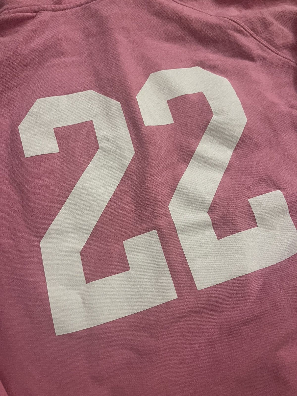 Balenciaga AW22 BALENCIAGA PINK polo hoodie Sz.2 Size US M / EU 48-50 / 2 - 6 Thumbnail