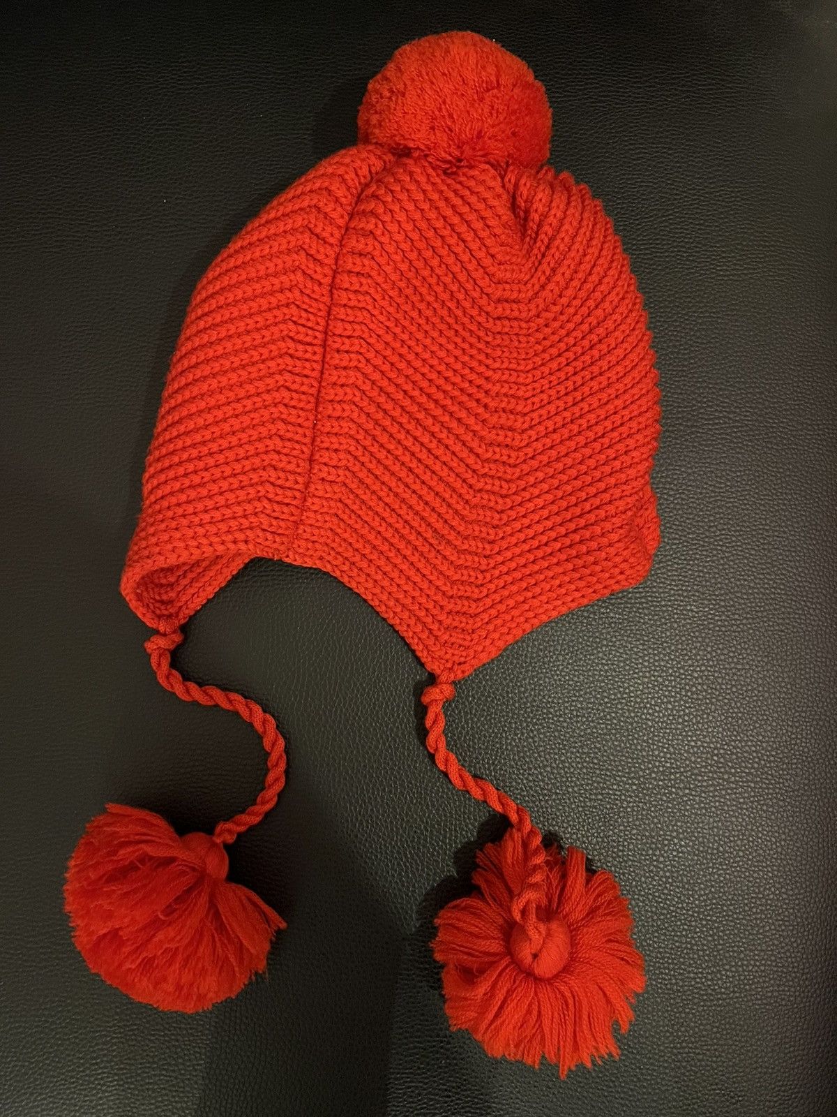 Gucci Tassel knit AW 16 Size ONE SIZE - 2 Thumbnail