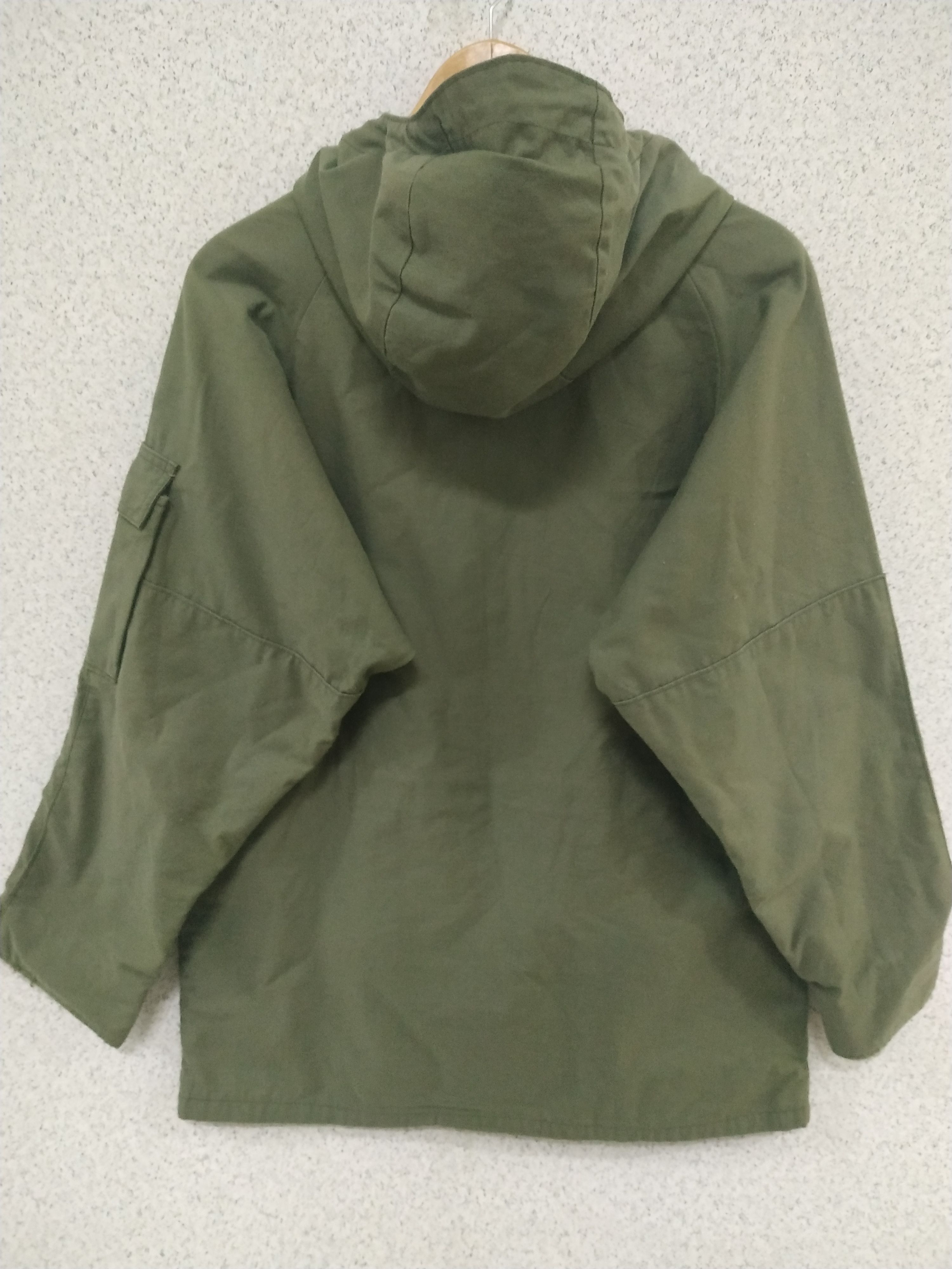 Alpha Industries × Vintage Vintage Alpha Industries Cold Weather Parka Made in USA Size US L / EU 52-54 / 3 - 2 Thumbnail