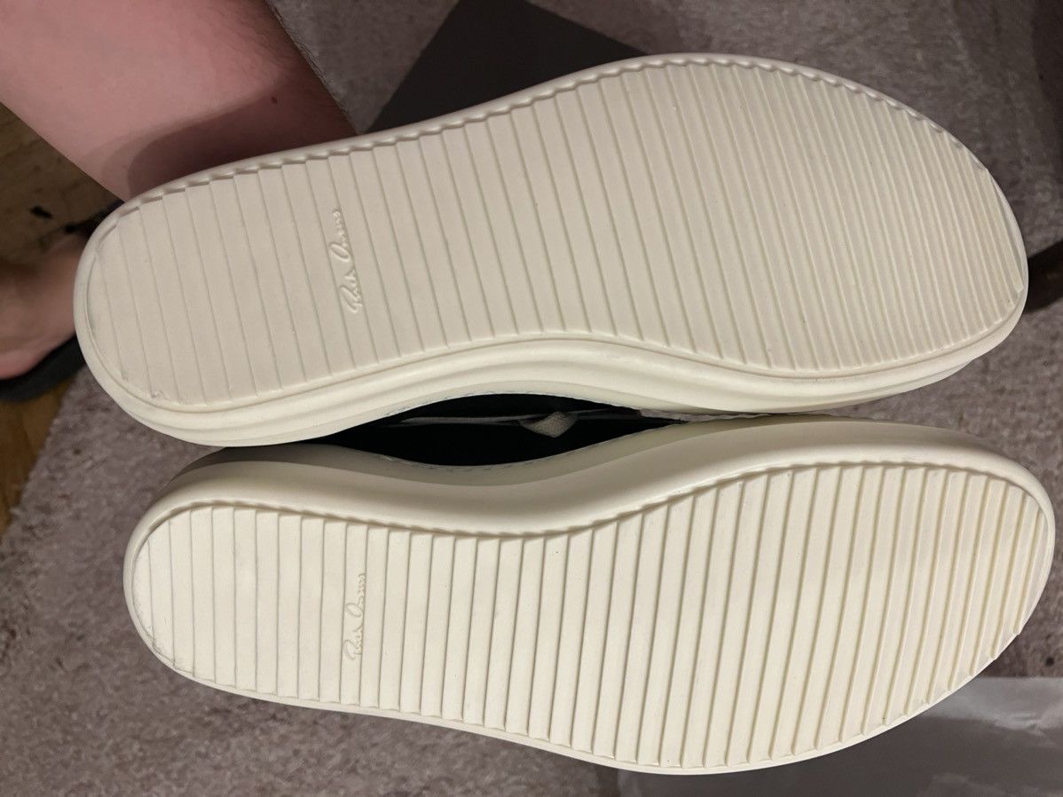 Rick Owens Rick Owens SS23 EDFU Vans Size US 7 / IT 37 - 7 Thumbnail