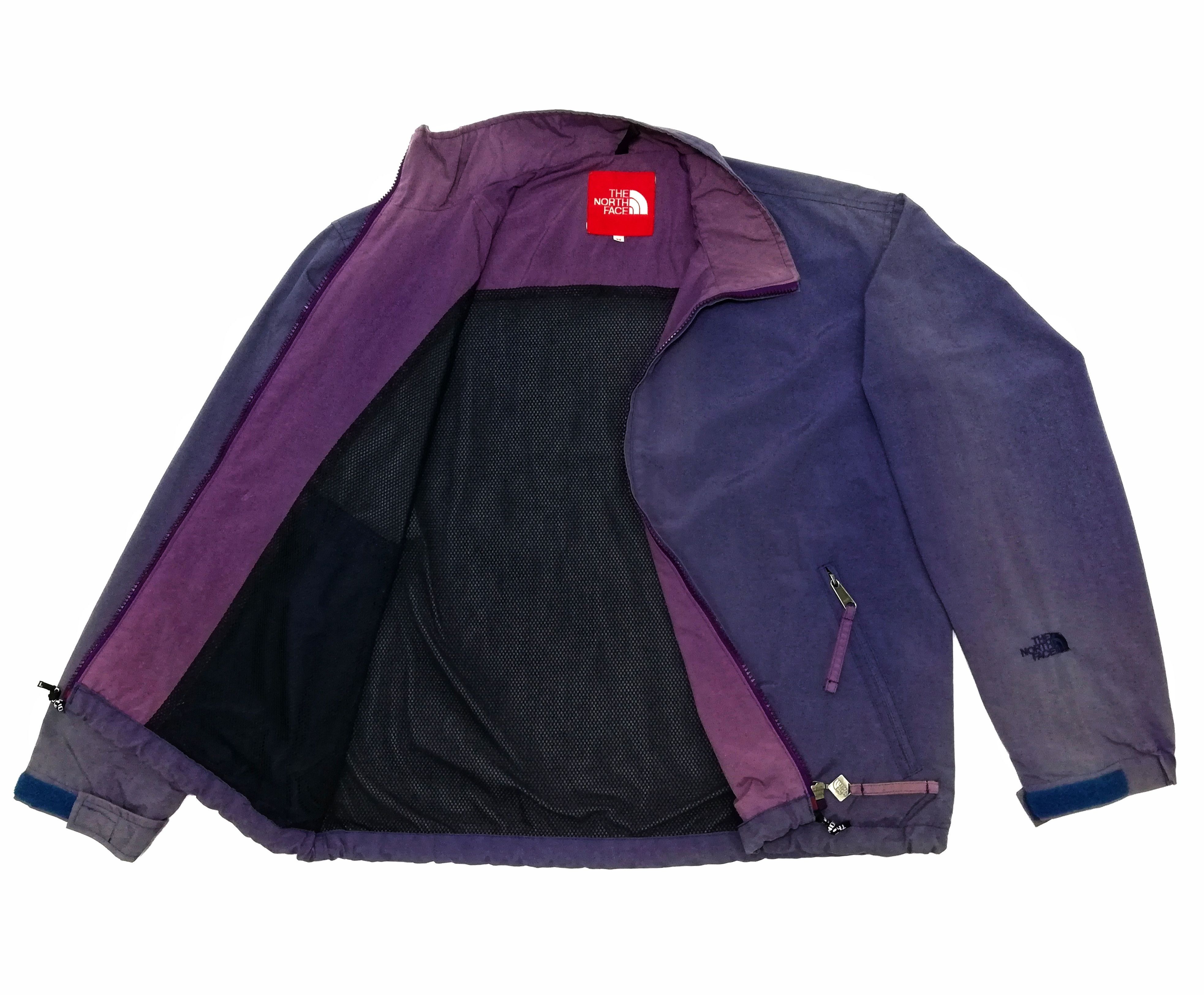 The North Face 🔥SUMMER SALE TNF Custom Windbreaker Zipper Jacket Polyeste Size US M / EU 48-50 / 2 - 1 Thumbnail
