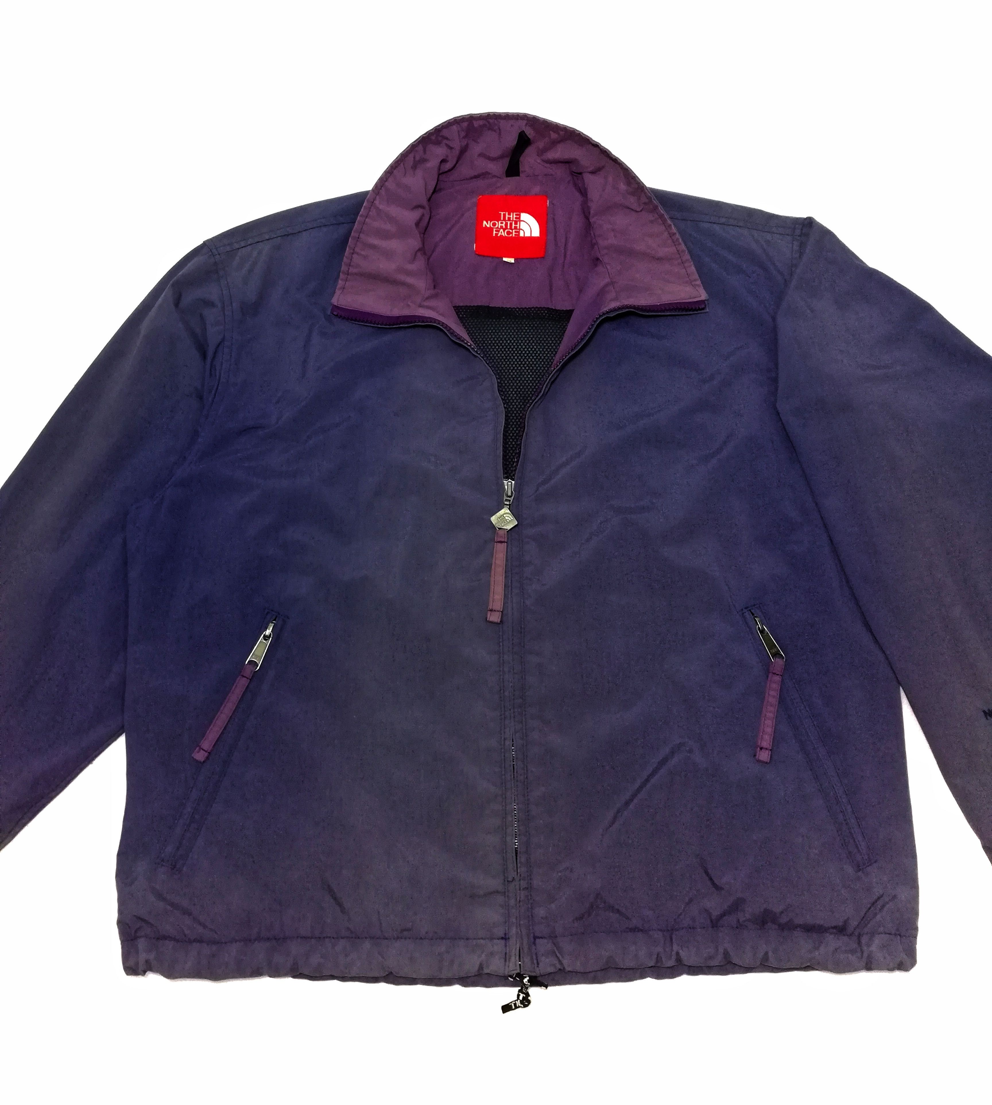 The North Face 🔥SUMMER SALE TNF Custom Windbreaker Zipper Jacket Polyeste Size US M / EU 48-50 / 2 - 3 Thumbnail