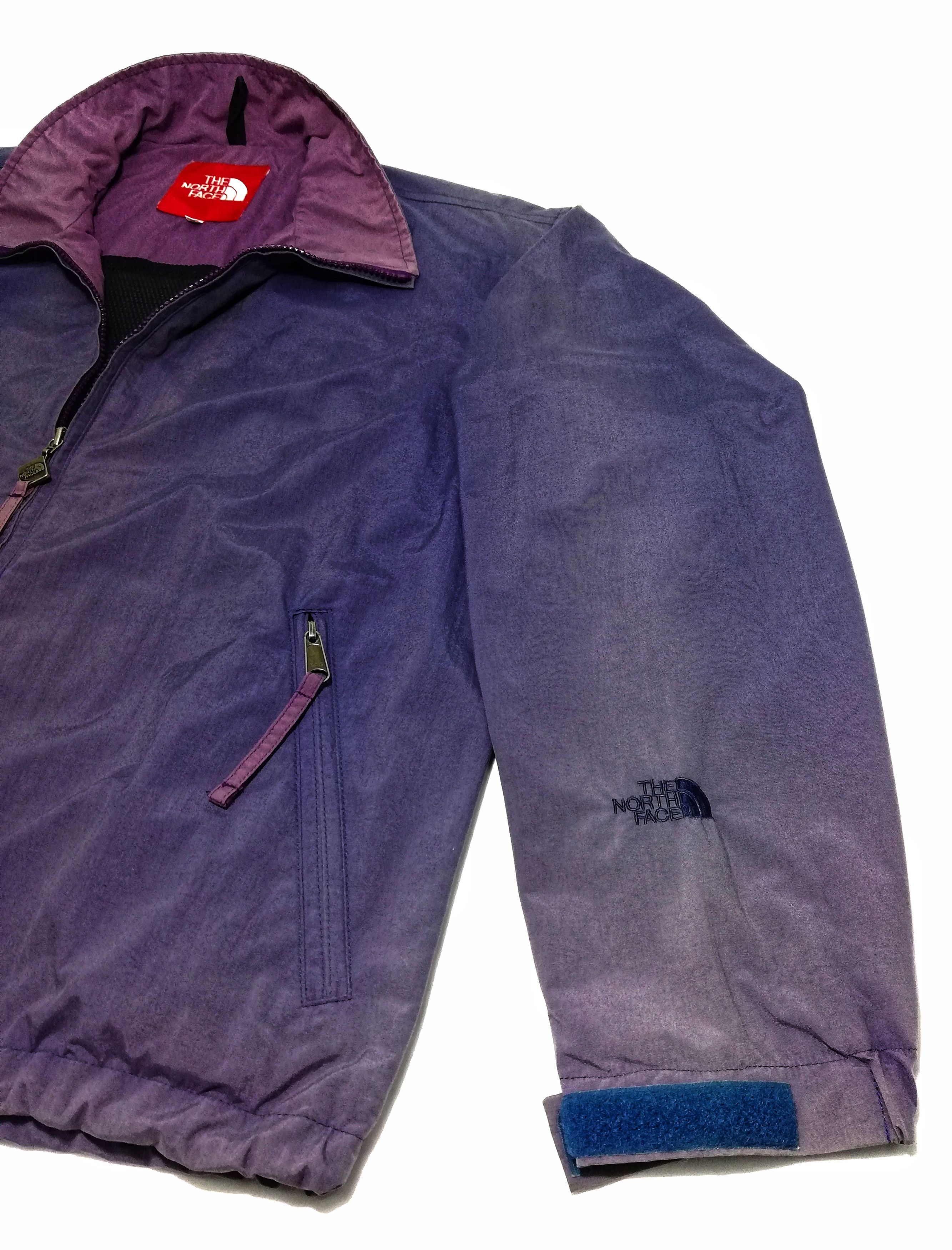 The North Face 🔥SUMMER SALE TNF Custom Windbreaker Zipper Jacket Polyeste Size US M / EU 48-50 / 2 - 4 Thumbnail