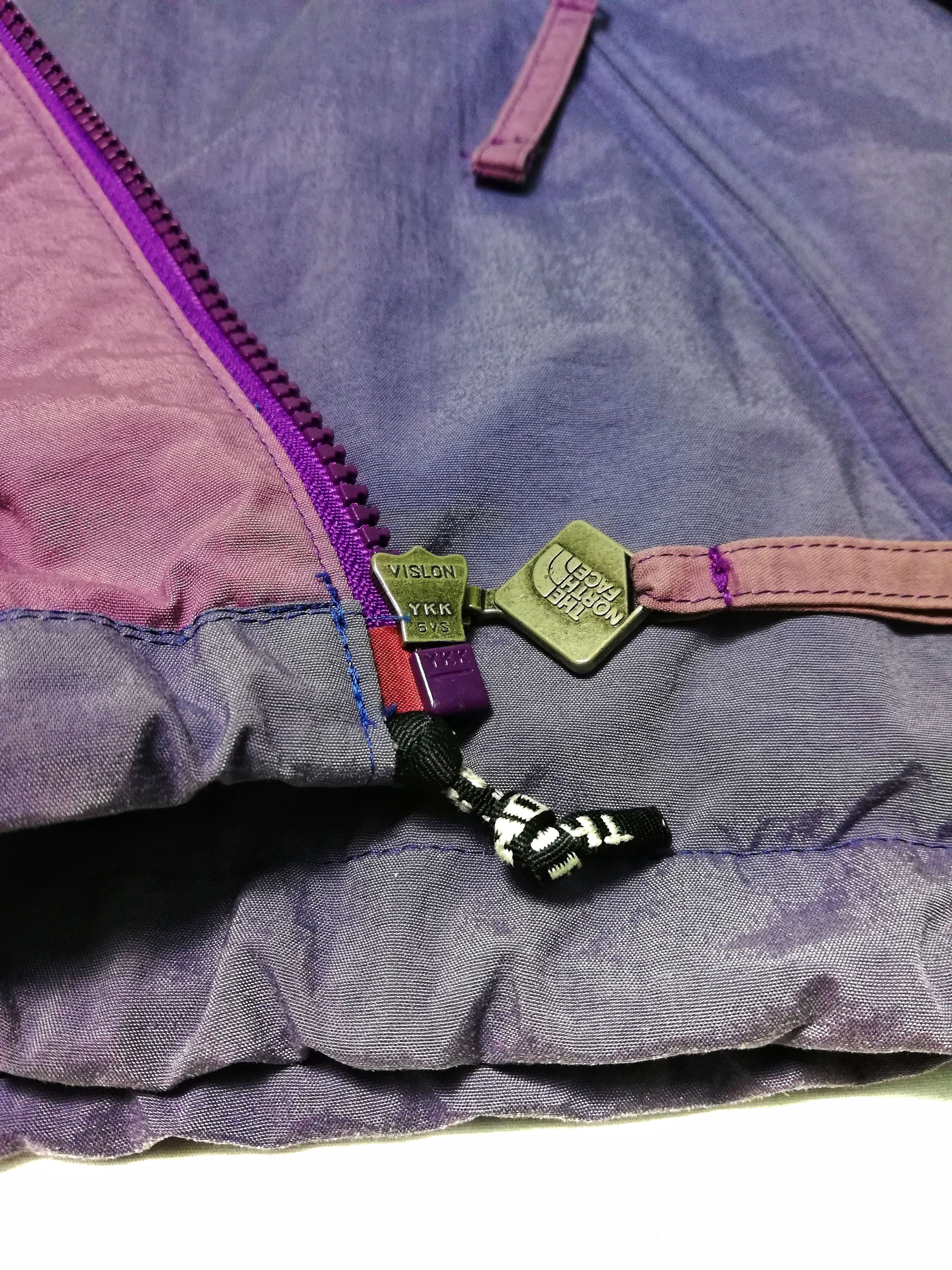 The North Face 🔥SUMMER SALE TNF Custom Windbreaker Zipper Jacket Polyeste Size US M / EU 48-50 / 2 - 6 Thumbnail