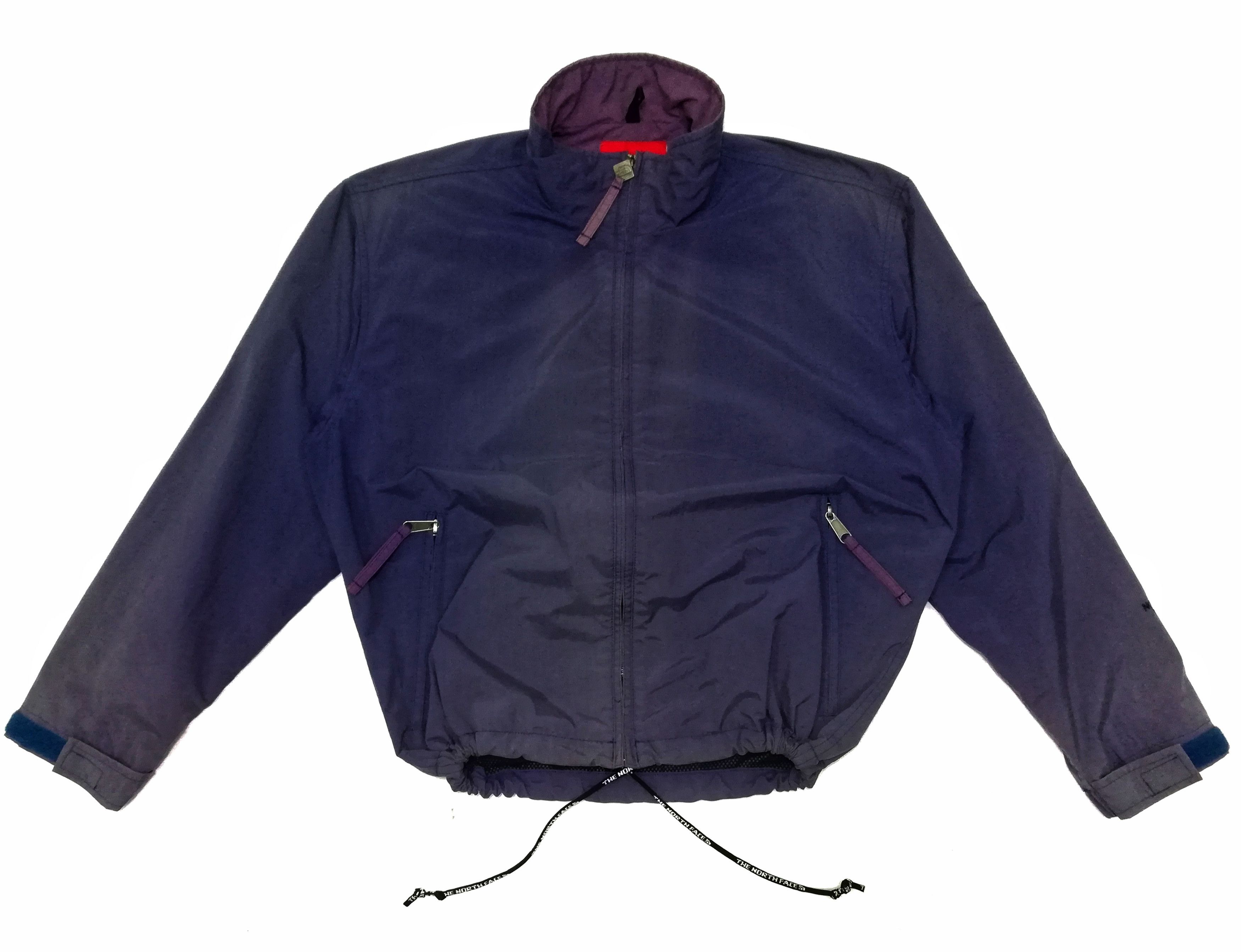 The North Face 🔥SUMMER SALE TNF Custom Windbreaker Zipper Jacket Polyeste Size US M / EU 48-50 / 2 - 9 Thumbnail