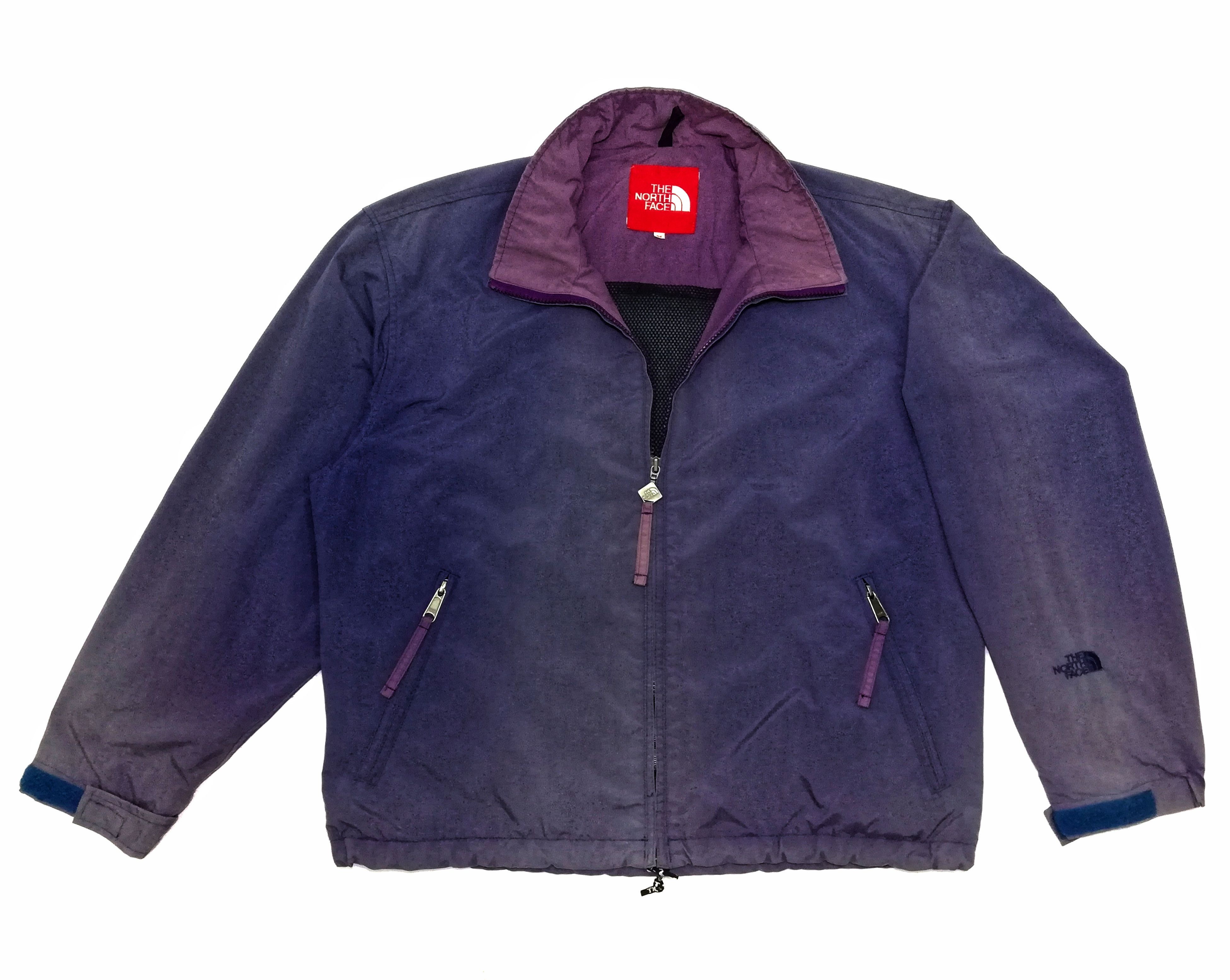 The North Face 🔥SUMMER SALE TNF Custom Windbreaker Zipper Jacket Polyeste Size US M / EU 48-50 / 2 - 2 Thumbnail