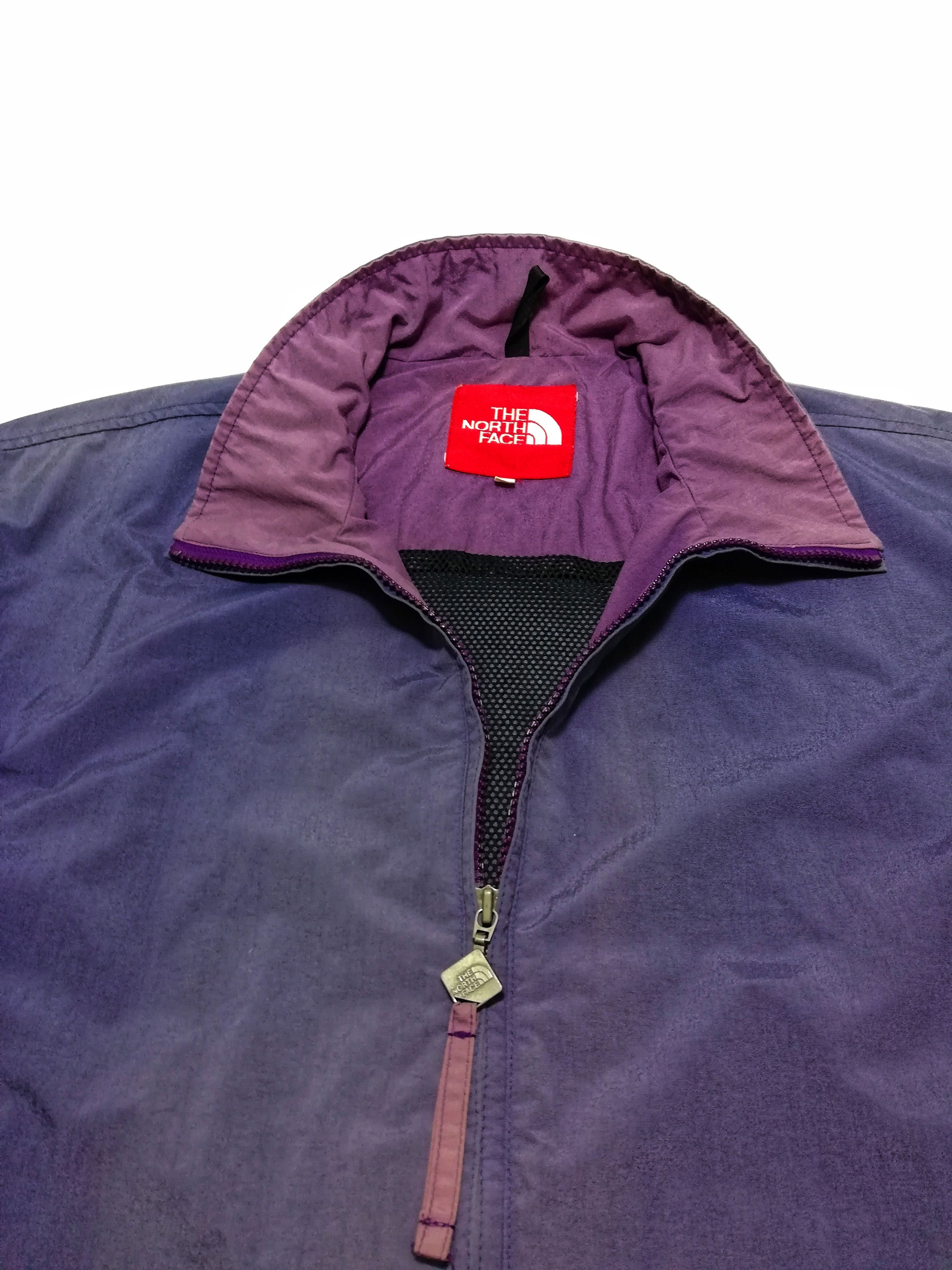 The North Face 🔥SUMMER SALE TNF Custom Windbreaker Zipper Jacket Polyeste Size US M / EU 48-50 / 2 - 5 Thumbnail