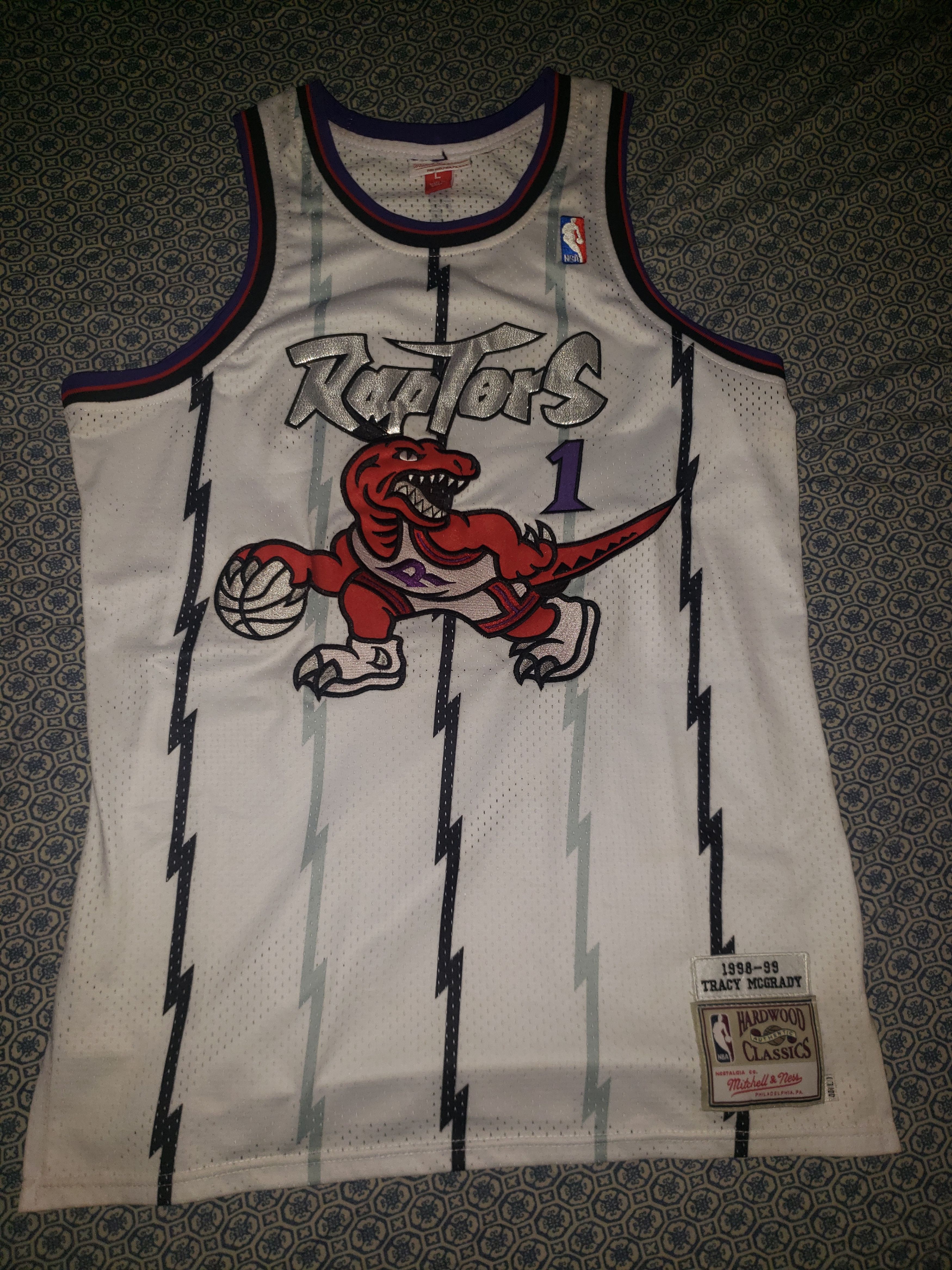 NBA x Jersey