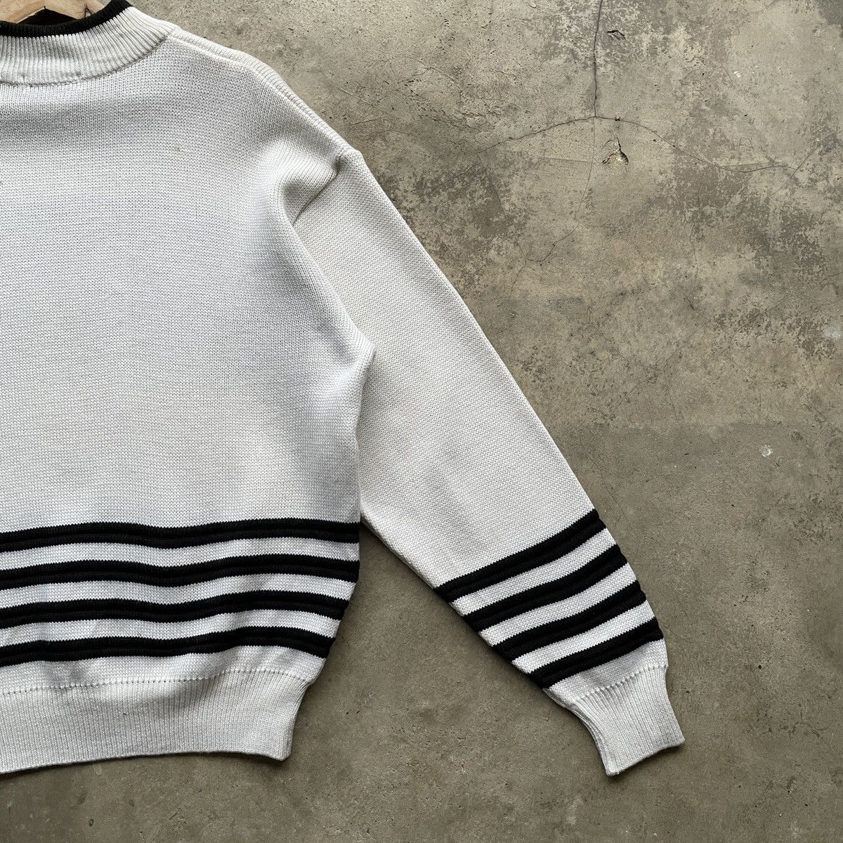 Japanese Brand Vintage Silky Way Japan With Logo Knitwear Sweater Jumper Size US L / EU 52-54 / 3 - 12 Thumbnail