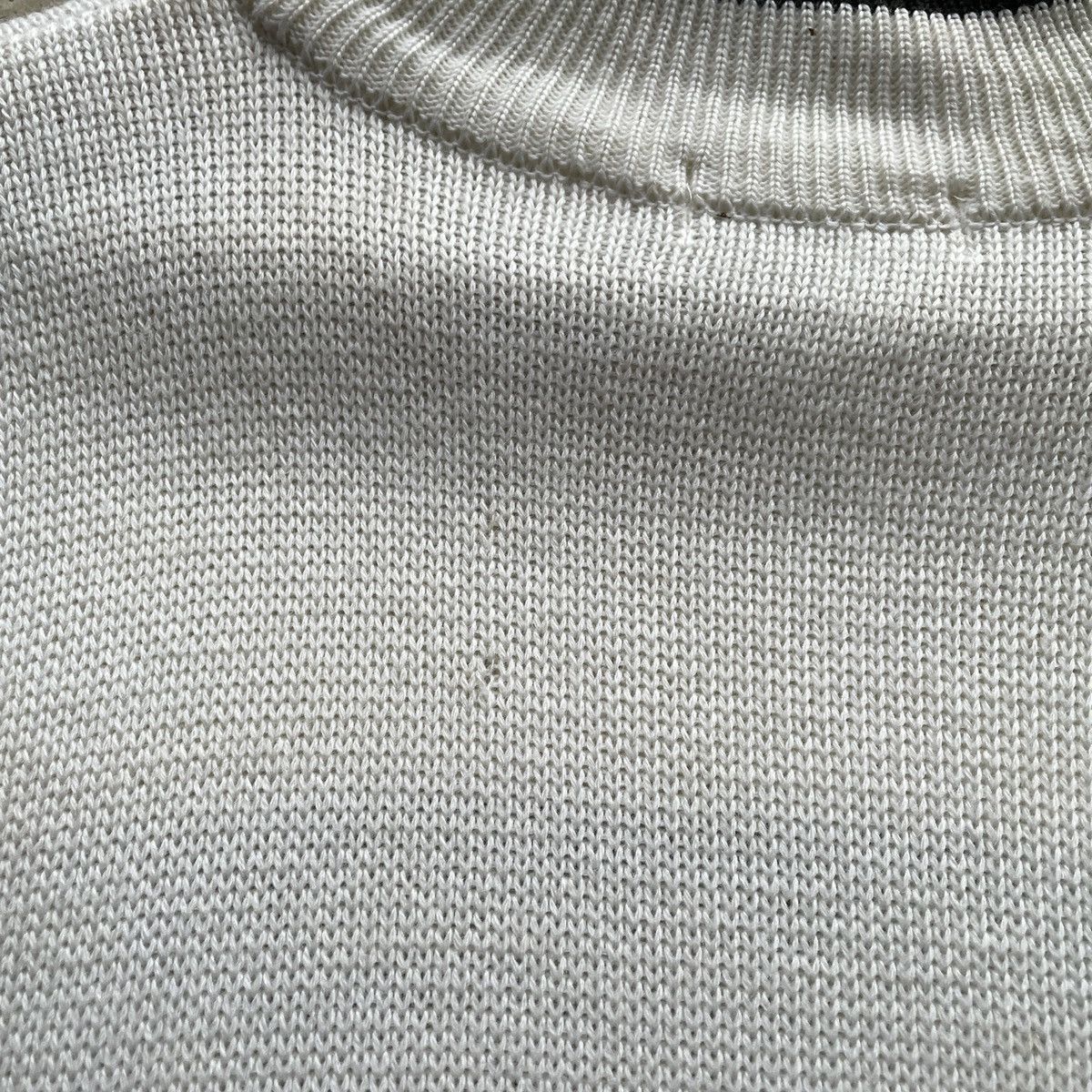 Japanese Brand Vintage Silky Way Japan With Logo Knitwear Sweater Jumper Size US L / EU 52-54 / 3 - 10 Thumbnail