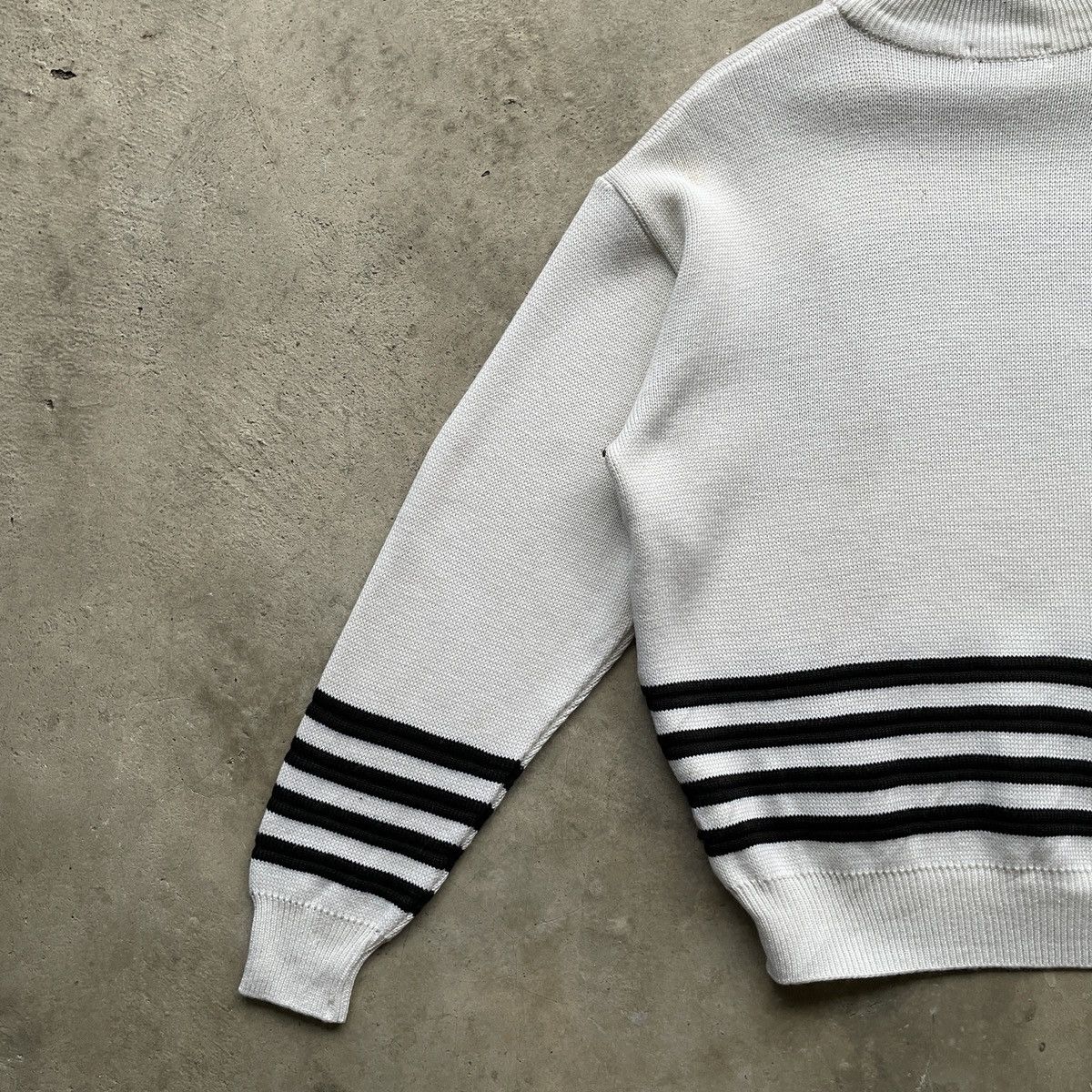 Japanese Brand Vintage Silky Way Japan With Logo Knitwear Sweater Jumper Size US L / EU 52-54 / 3 - 11 Thumbnail