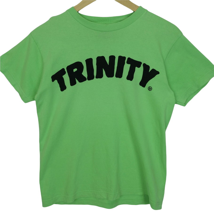 Beams Plus × Japanese Brand BEAMS T Trinity Graphic T Shirt Size US S / EU 44-46 / 1 - 2 Thumbnail